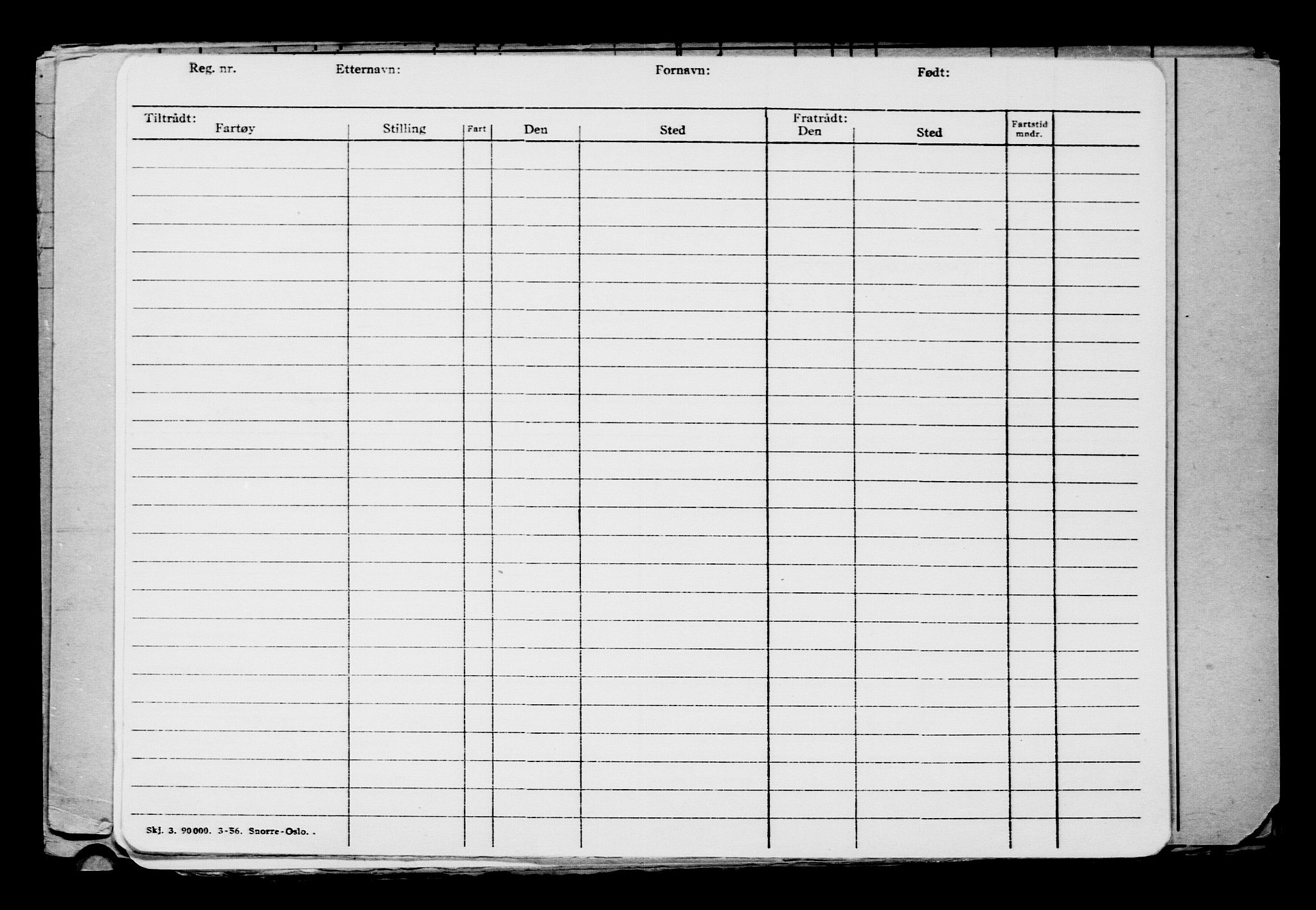 Direktoratet for sjømenn, AV/RA-S-3545/G/Gb/L0136: Hovedkort, 1916, p. 366