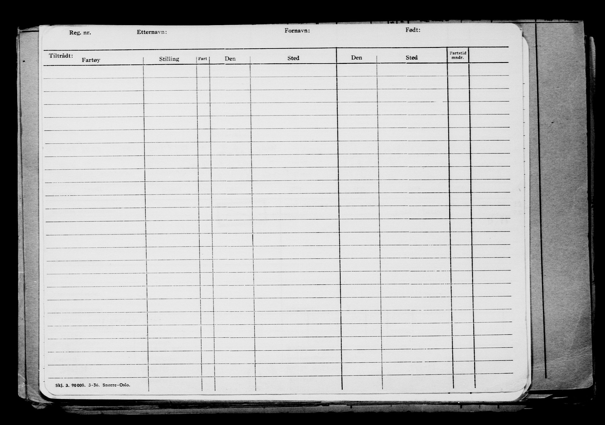 Direktoratet for sjømenn, RA/S-3545/G/Gb/L0146: Hovedkort, 1917, p. 453