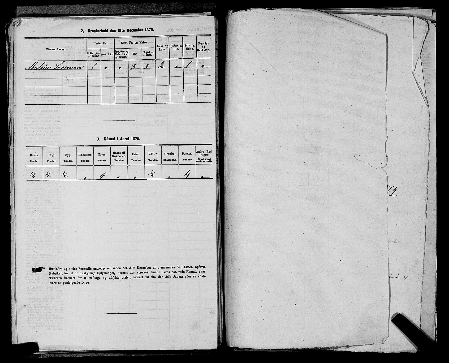 SAKO, 1875 census for 0716P Våle, 1875, p. 357