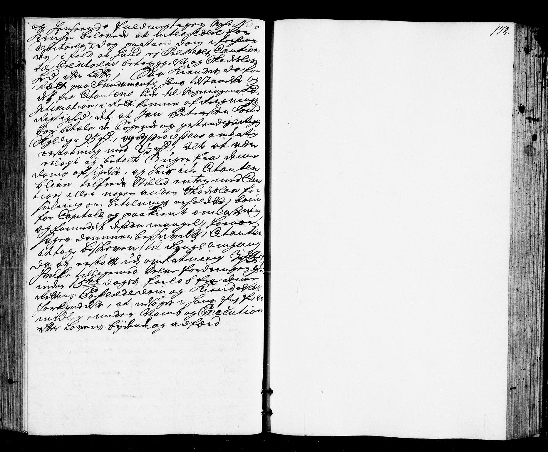Søndre Jarlsberg sorenskriveri, SAKO/A-129/F/Fa/L0012: Tingbok, 1727, p. 178