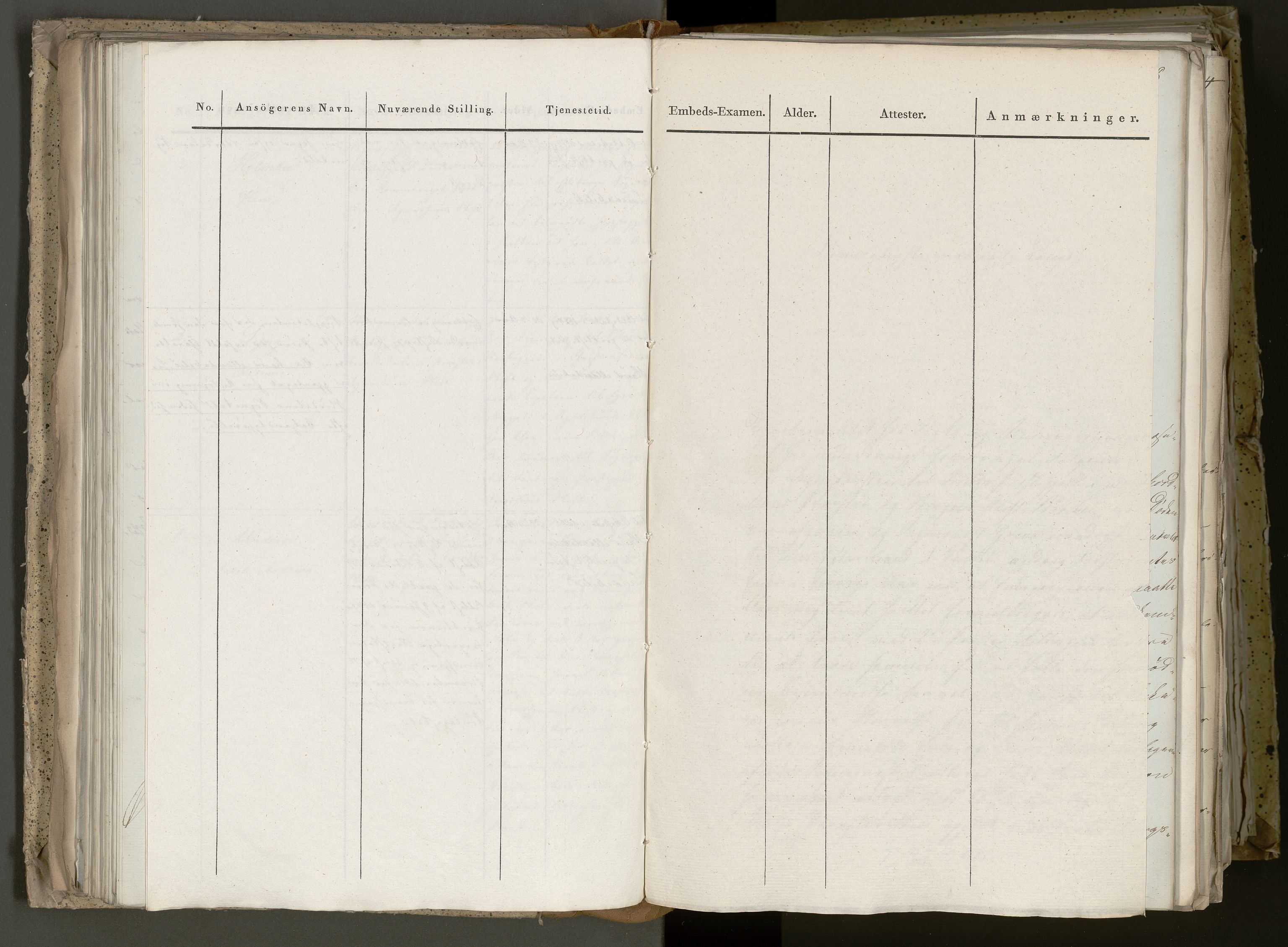 Statsrådsavdelingen i Stockholm, AV/RA-S-1003/D/Da/L0110: Regjeringsinnstillinger nr. 749-924, 1836