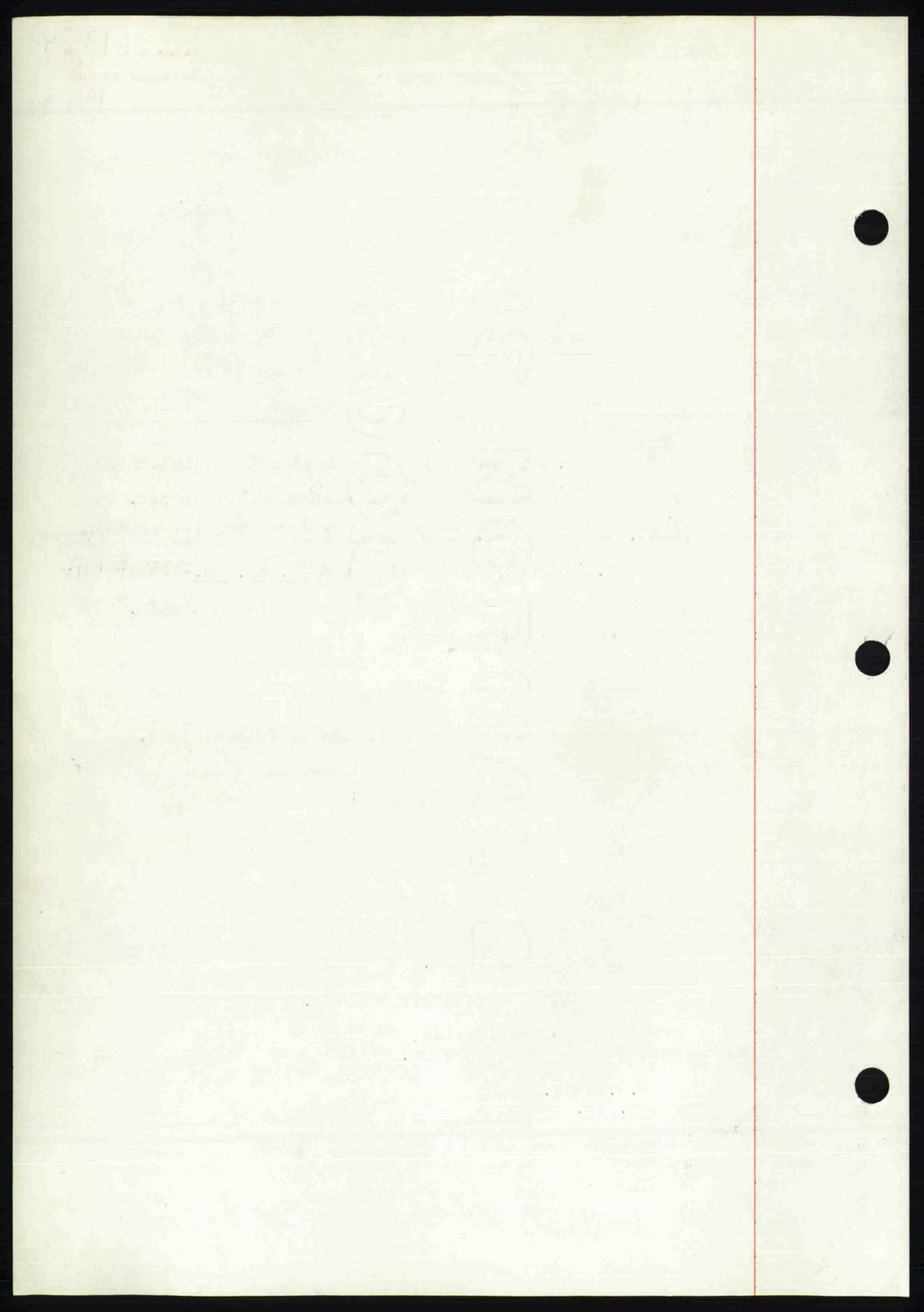 Stavanger byrett, AV/SAST-A-100455/002/G/Gb/L0023: Mortgage book no. A12, 1948-1949, Diary no: : 613/1949