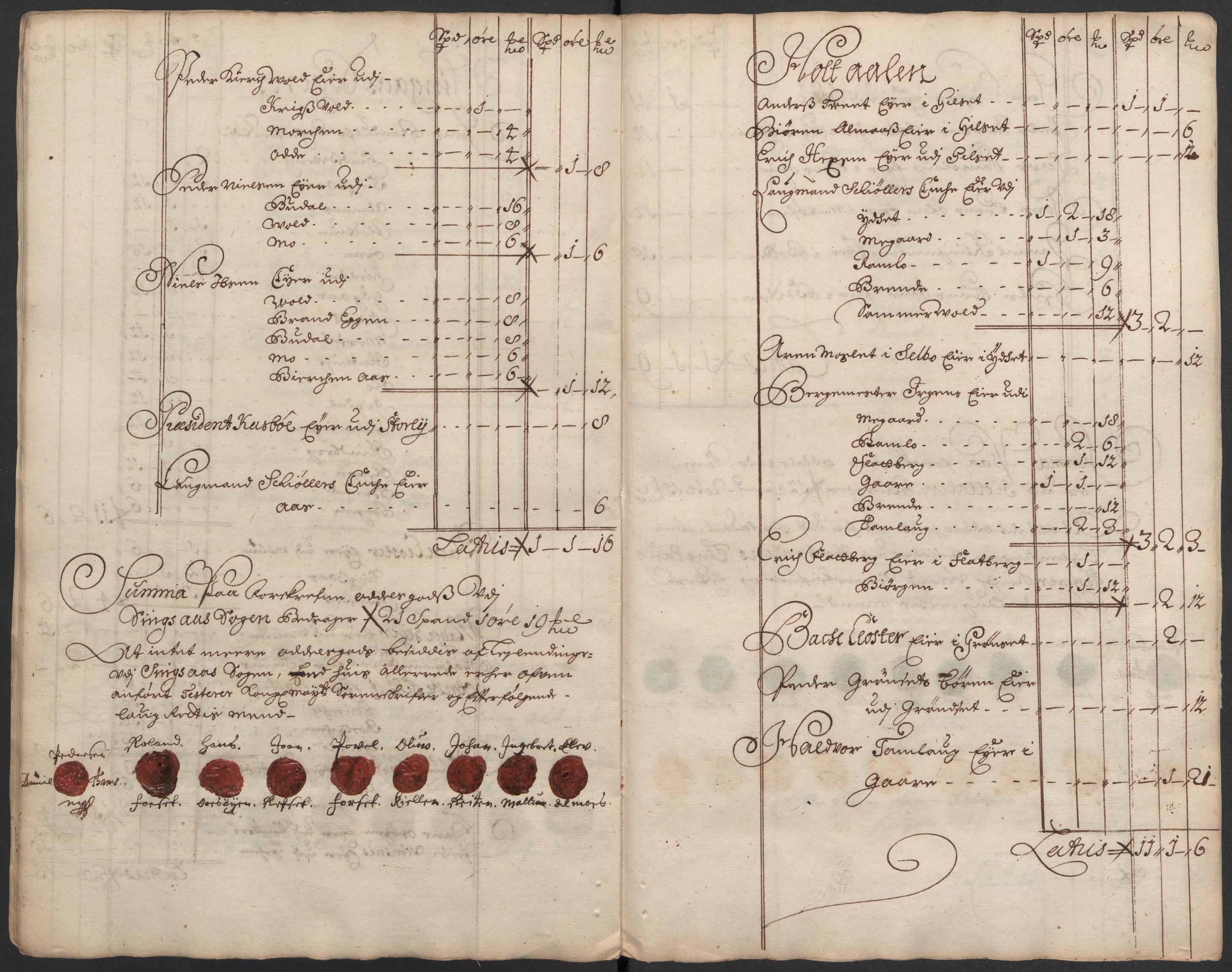 Rentekammeret inntil 1814, Reviderte regnskaper, Fogderegnskap, AV/RA-EA-4092/R59/L3940: Fogderegnskap Gauldal, 1689-1690, p. 270