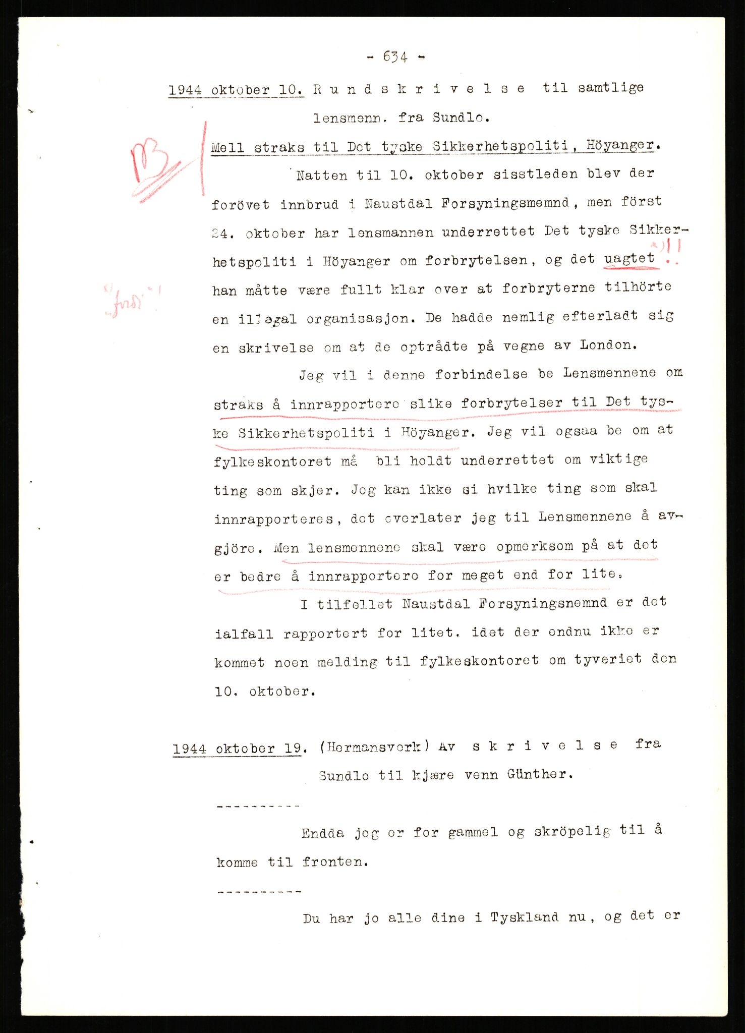 Forsvaret, Forsvarets krigshistoriske avdeling, AV/RA-RAFA-2017/Y/Yb/L0142: II-C-11-620  -  6. Divisjon, 1940-1947, p. 676