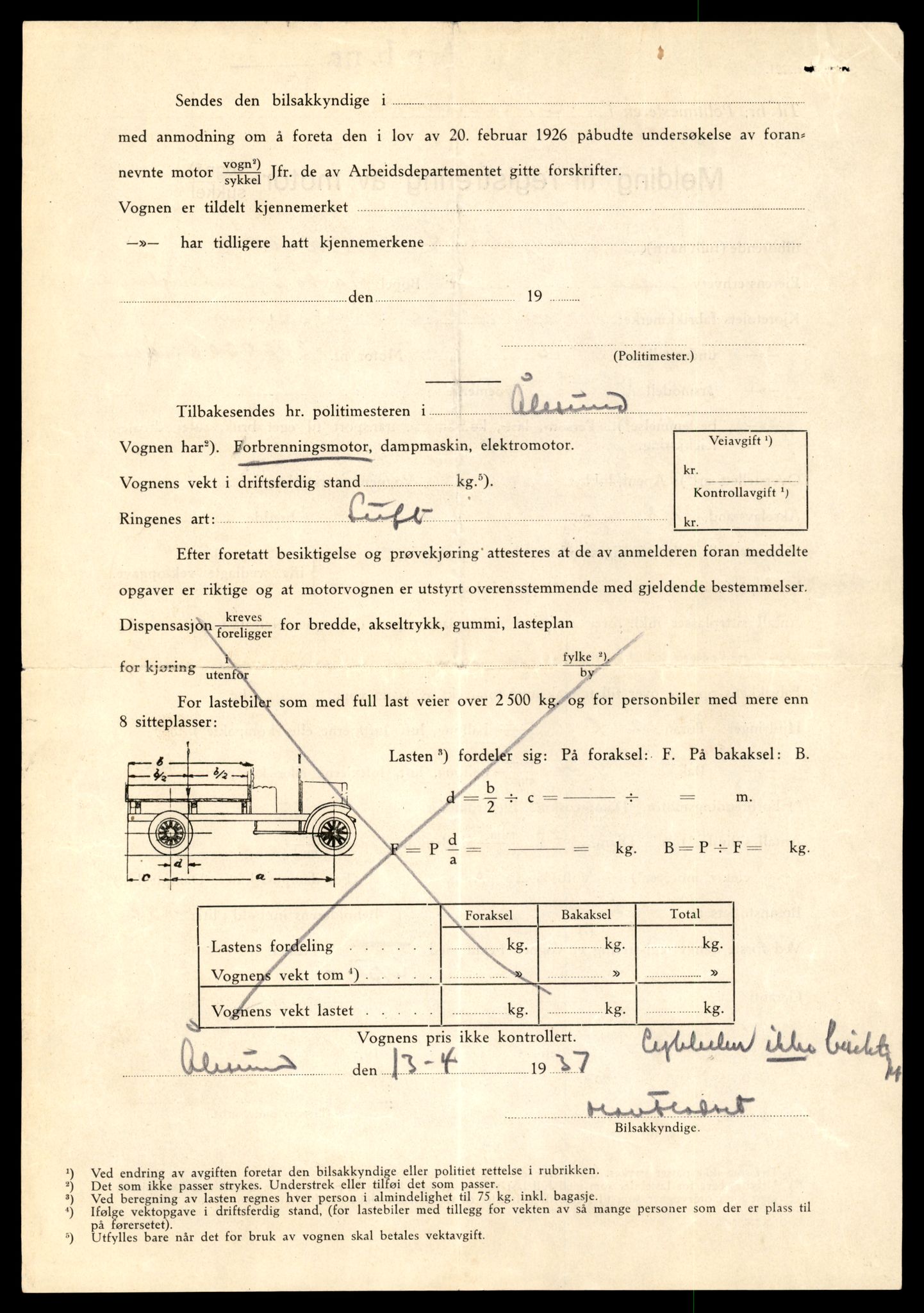 Møre og Romsdal vegkontor - Ålesund trafikkstasjon, AV/SAT-A-4099/F/Fe/L0028: Registreringskort for kjøretøy T 11290 - T 11429, 1927-1998, p. 564