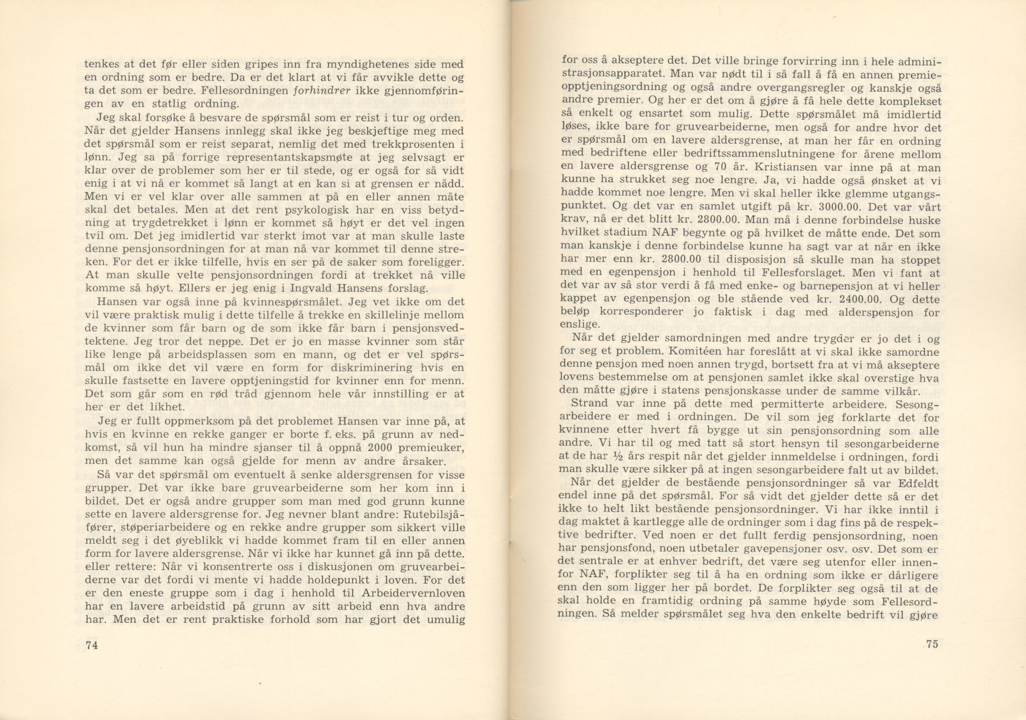 Landsorganisasjonen i Norge, AAB/ARK-1579, 1953-1977, p. 359