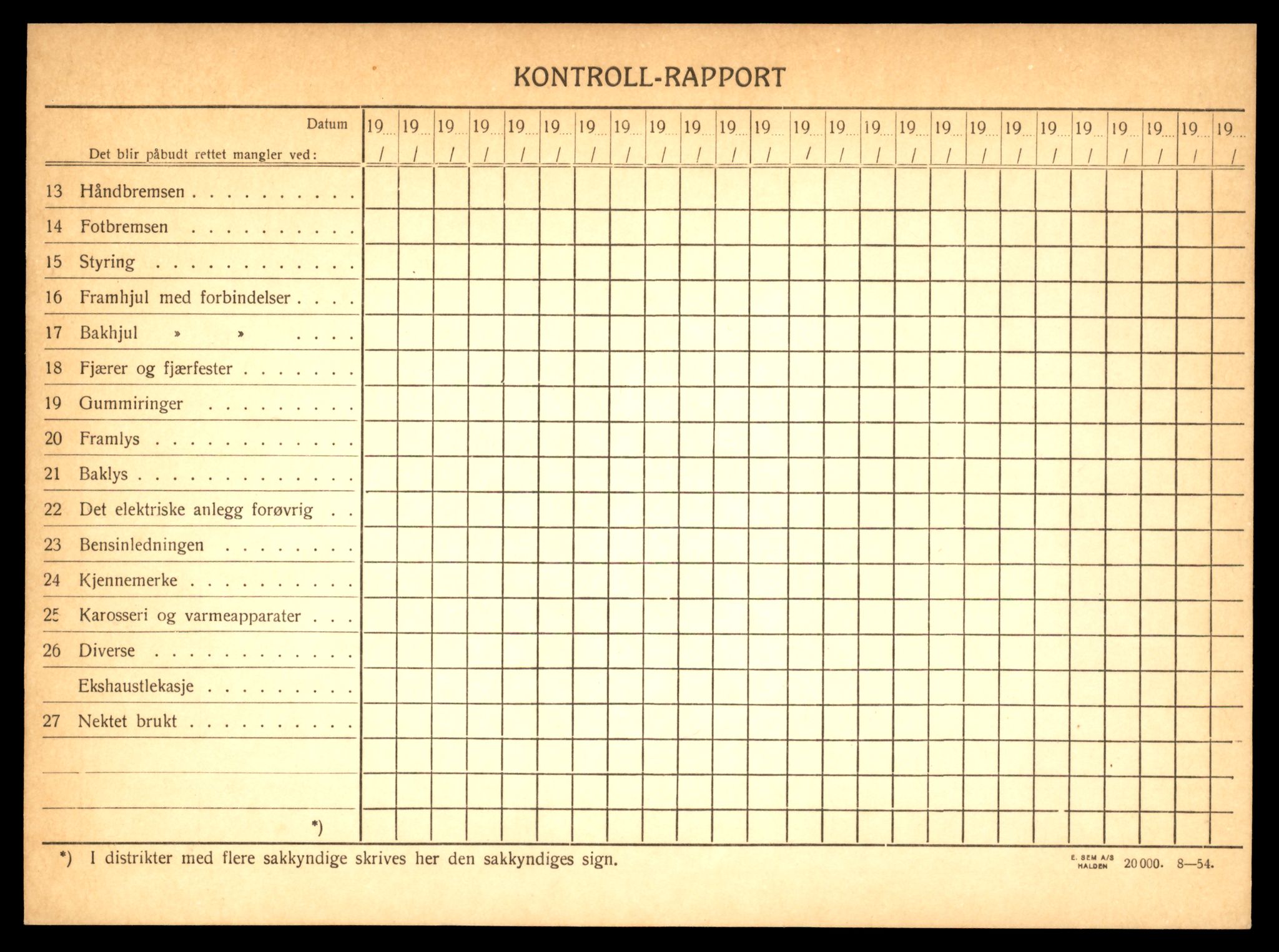 Møre og Romsdal vegkontor - Ålesund trafikkstasjon, AV/SAT-A-4099/F/Fe/L0038: Registreringskort for kjøretøy T 13180 - T 13360, 1927-1998, p. 2516