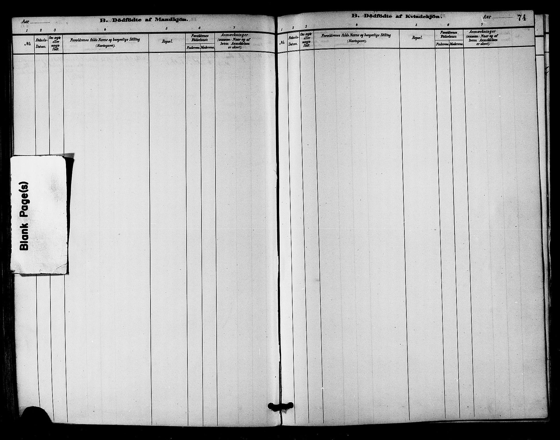 Ministerialprotokoller, klokkerbøker og fødselsregistre - Nordland, AV/SAT-A-1459/893/L1337: Parish register (official) no. 893A09, 1885-1893, p. 74