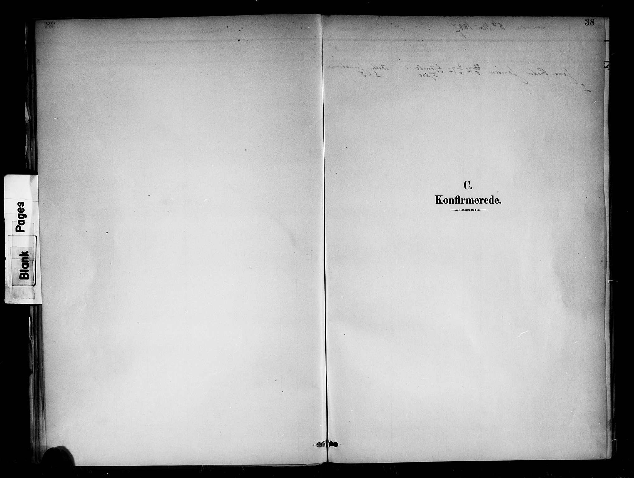 Den norske sjømannsmisjon i utlandet/New York, SAB/SAB/PA-0110/H/Ha/L0002: Parish register (official) no. A 2, 1886-1888, p. 37