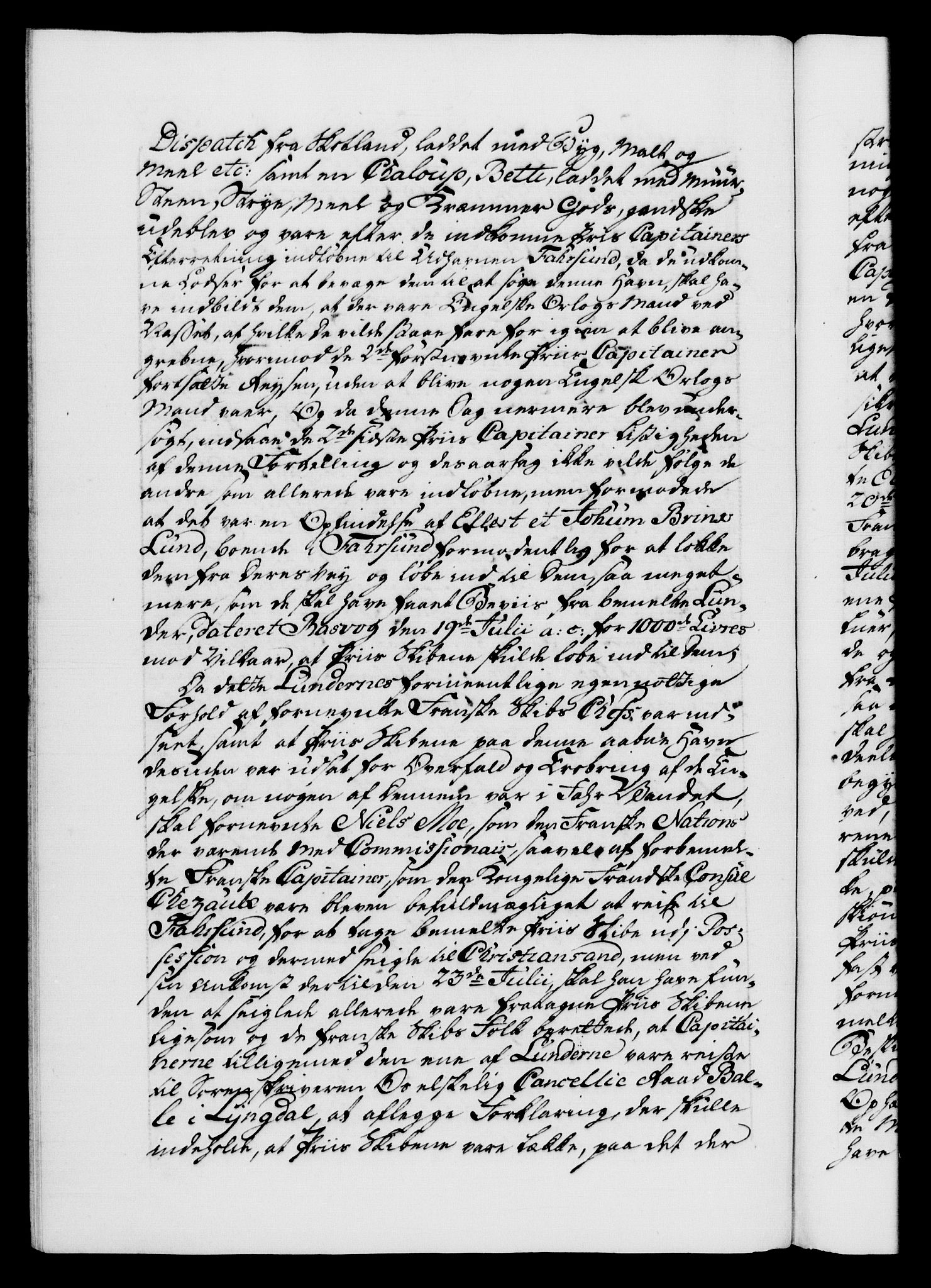 Danske Kanselli 1572-1799, AV/RA-EA-3023/F/Fc/Fca/Fcab/L0042: Norske tegnelser, 1777-1781, p. 579b