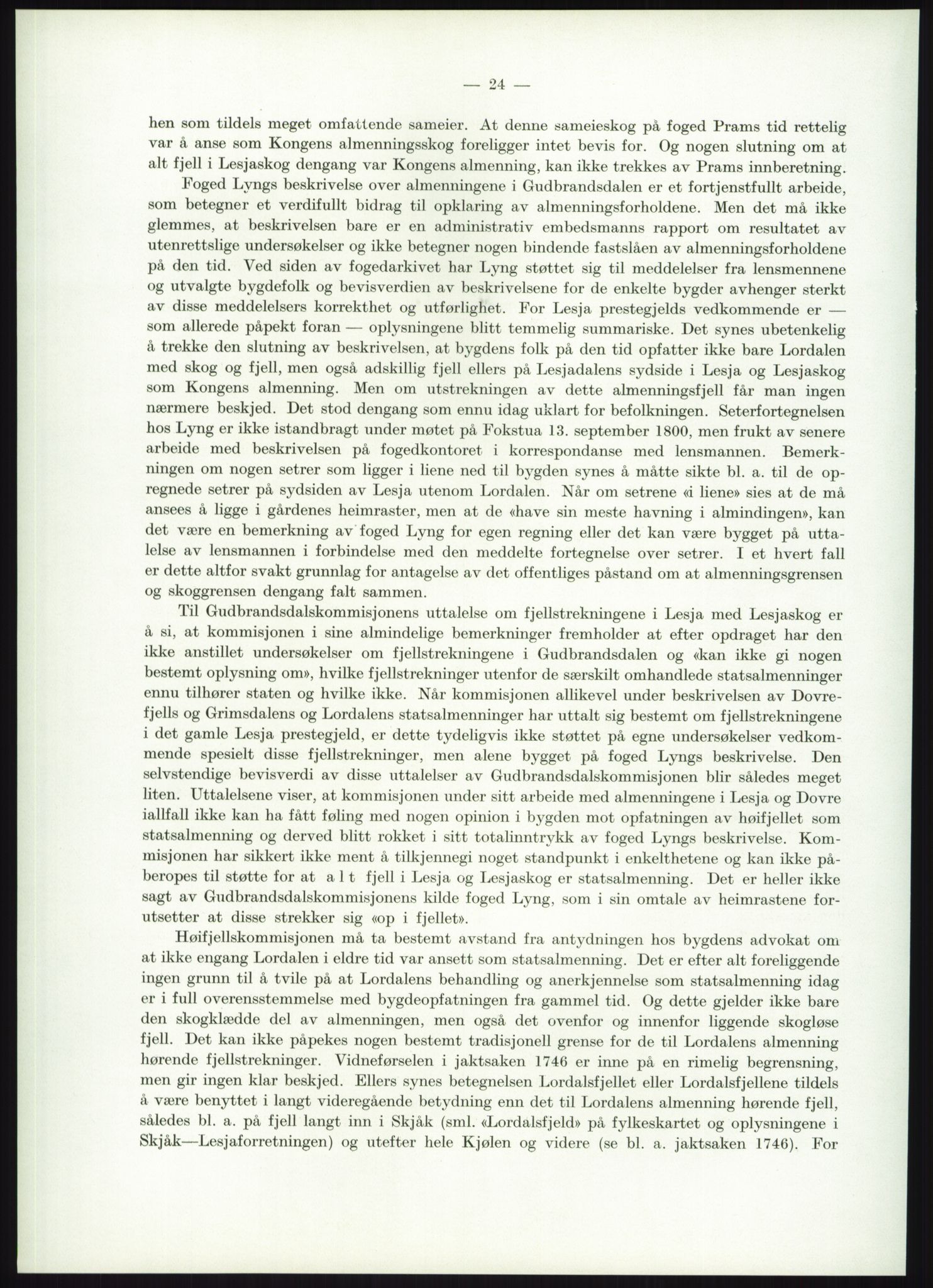 Høyfjellskommisjonen, AV/RA-S-1546/X/Xa/L0001: Nr. 1-33, 1909-1953, p. 5571