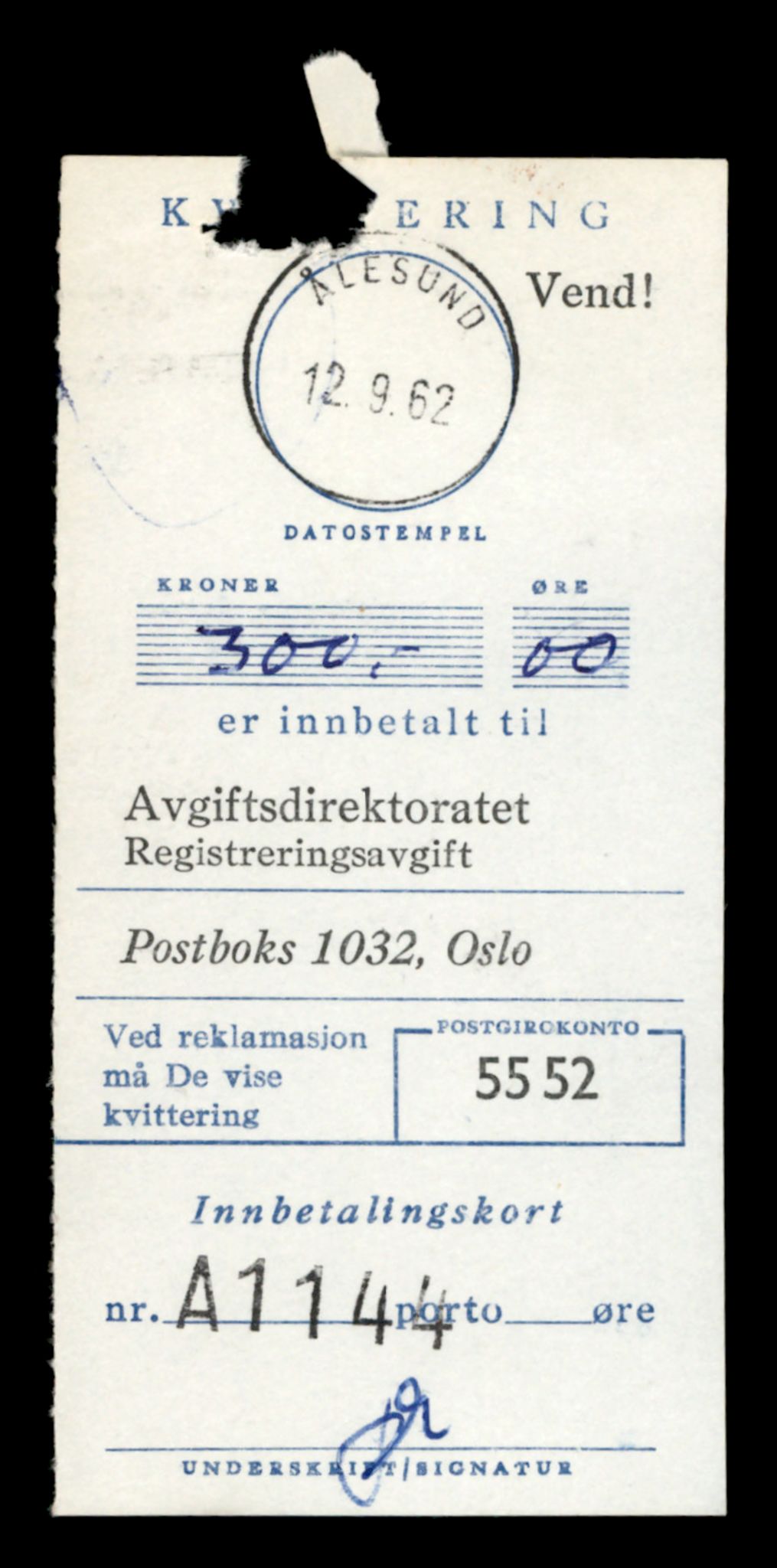 Møre og Romsdal vegkontor - Ålesund trafikkstasjon, AV/SAT-A-4099/F/Fe/L0008: Registreringskort for kjøretøy T 747 - T 894, 1927-1998, p. 853