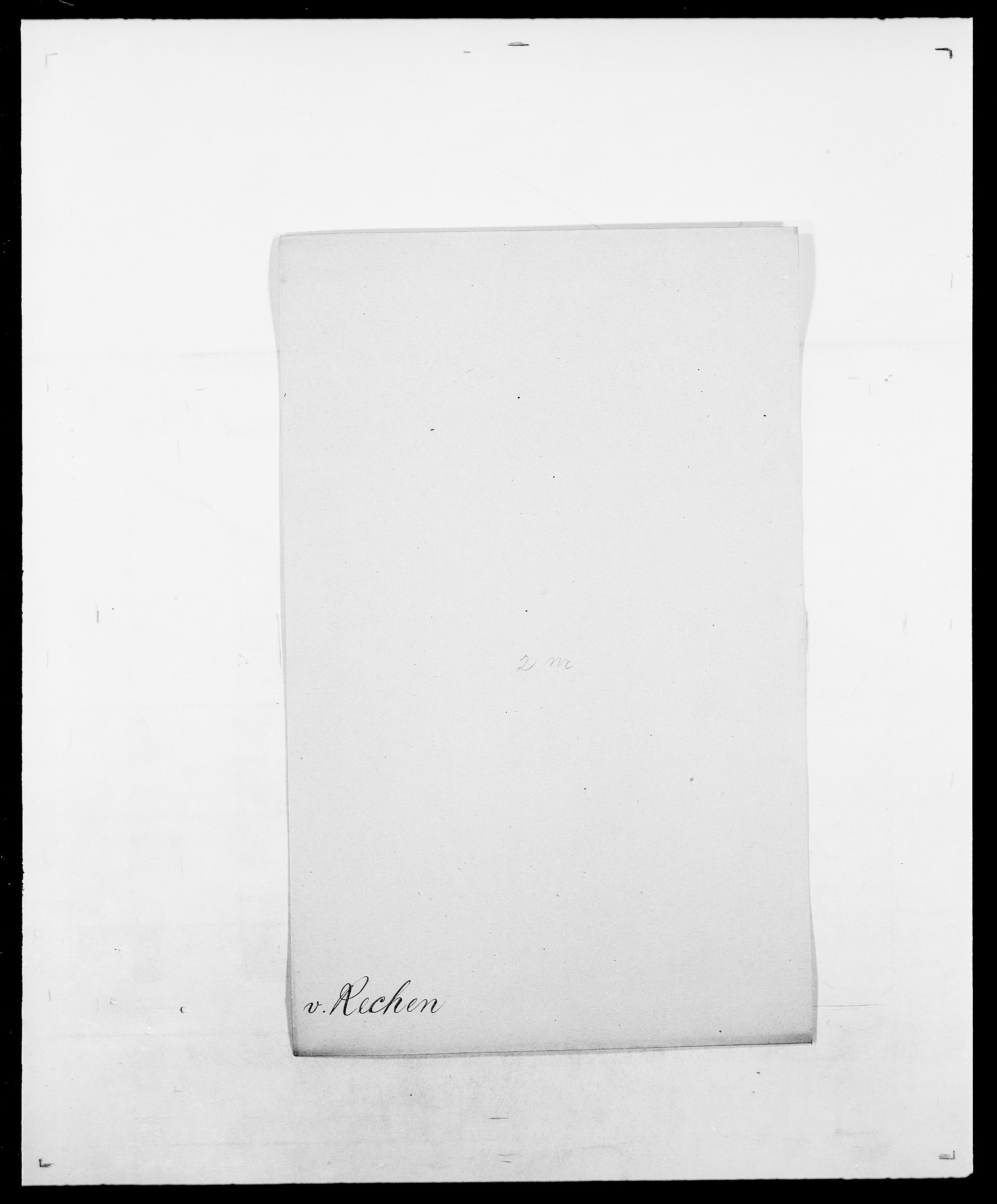 Delgobe, Charles Antoine - samling, SAO/PAO-0038/D/Da/L0032: Rabakovsky - Rivertz, p. 233