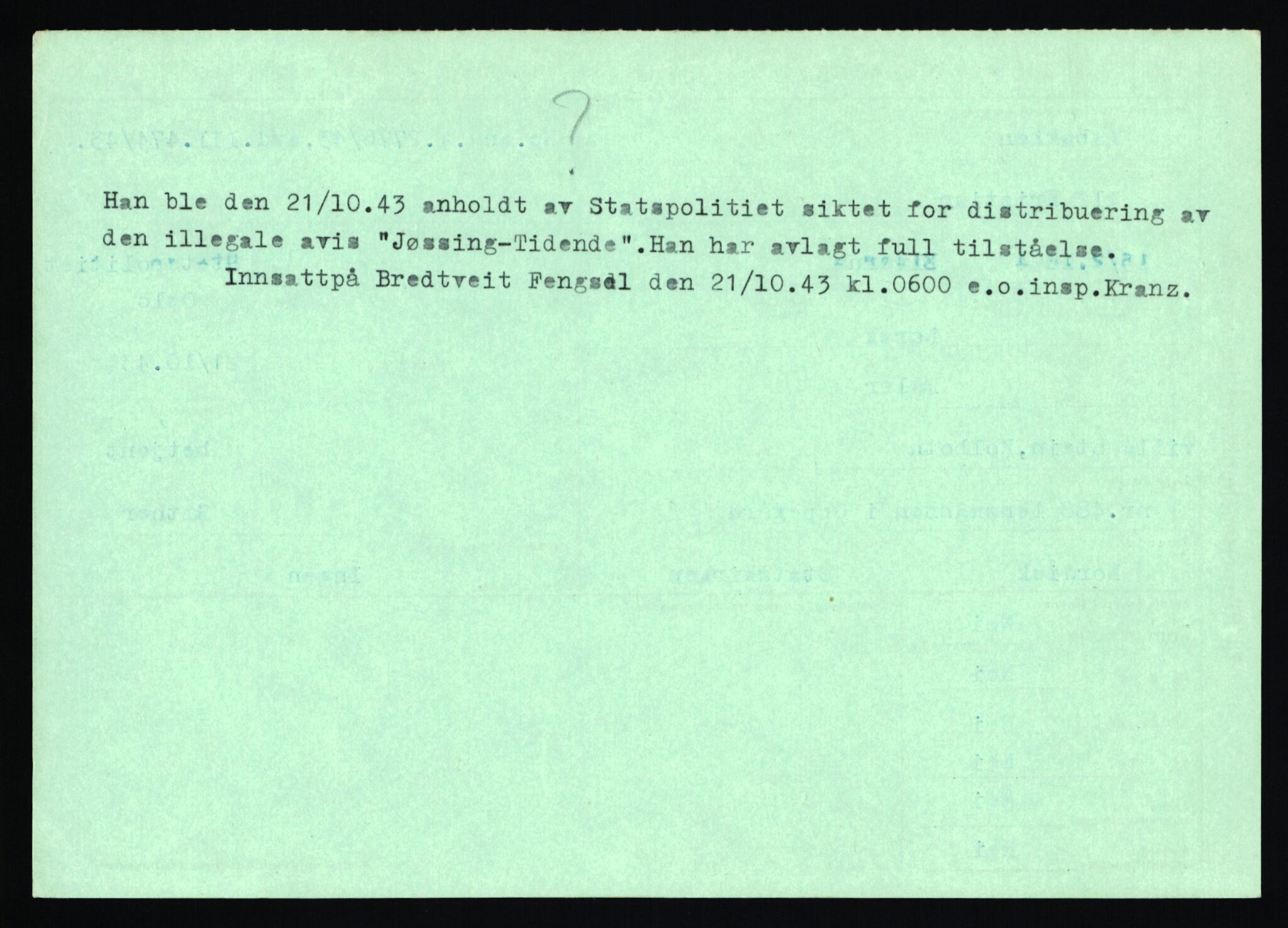 Statspolitiet - Hovedkontoret / Osloavdelingen, AV/RA-S-1329/C/Ca/L0001: Aabakken - Armann, 1943-1945, p. 3