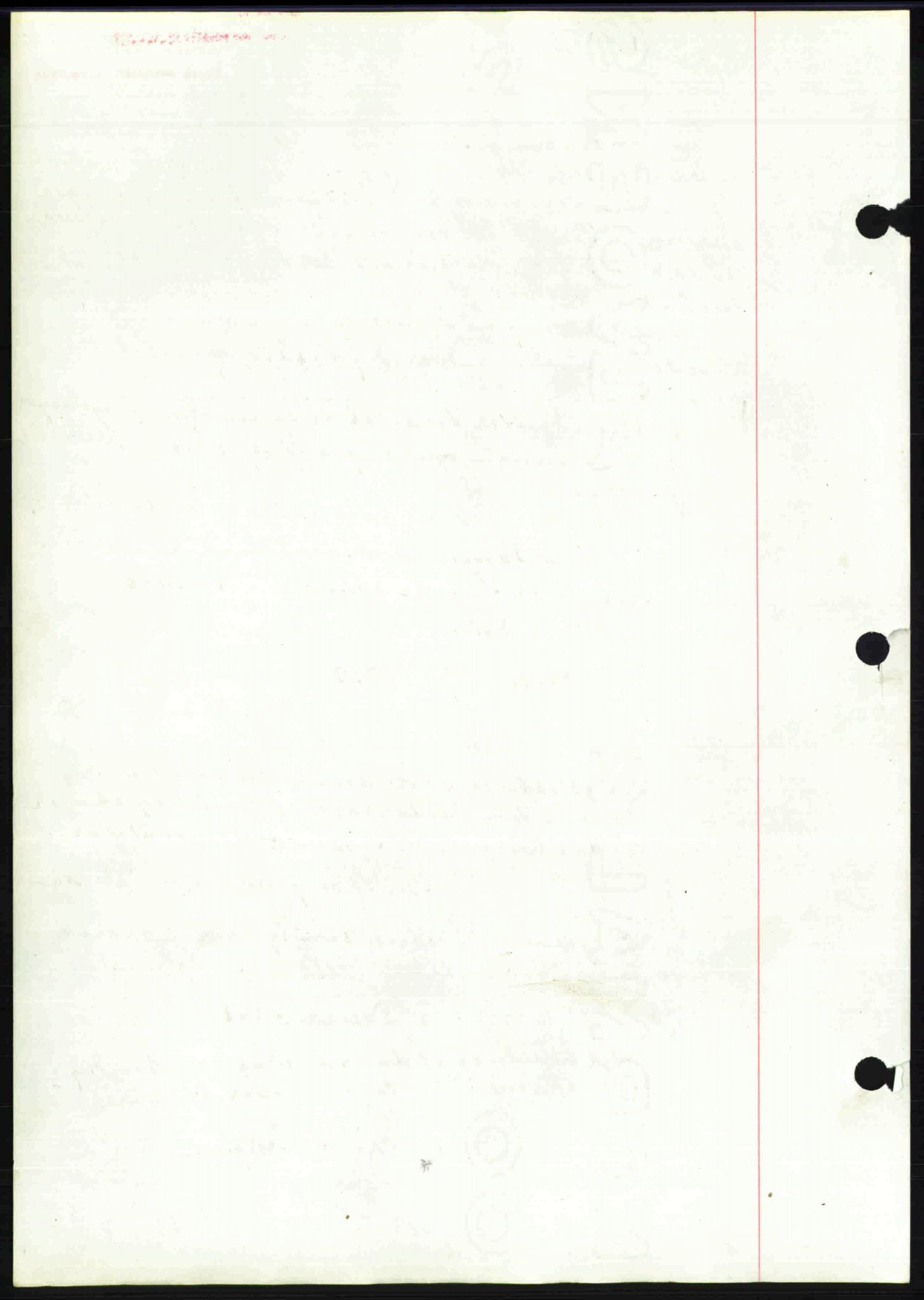Toten tingrett, SAH/TING-006/H/Hb/Hbc/L0006: Mortgage book no. Hbc-06, 1939-1939, Diary no: : 2038/1939