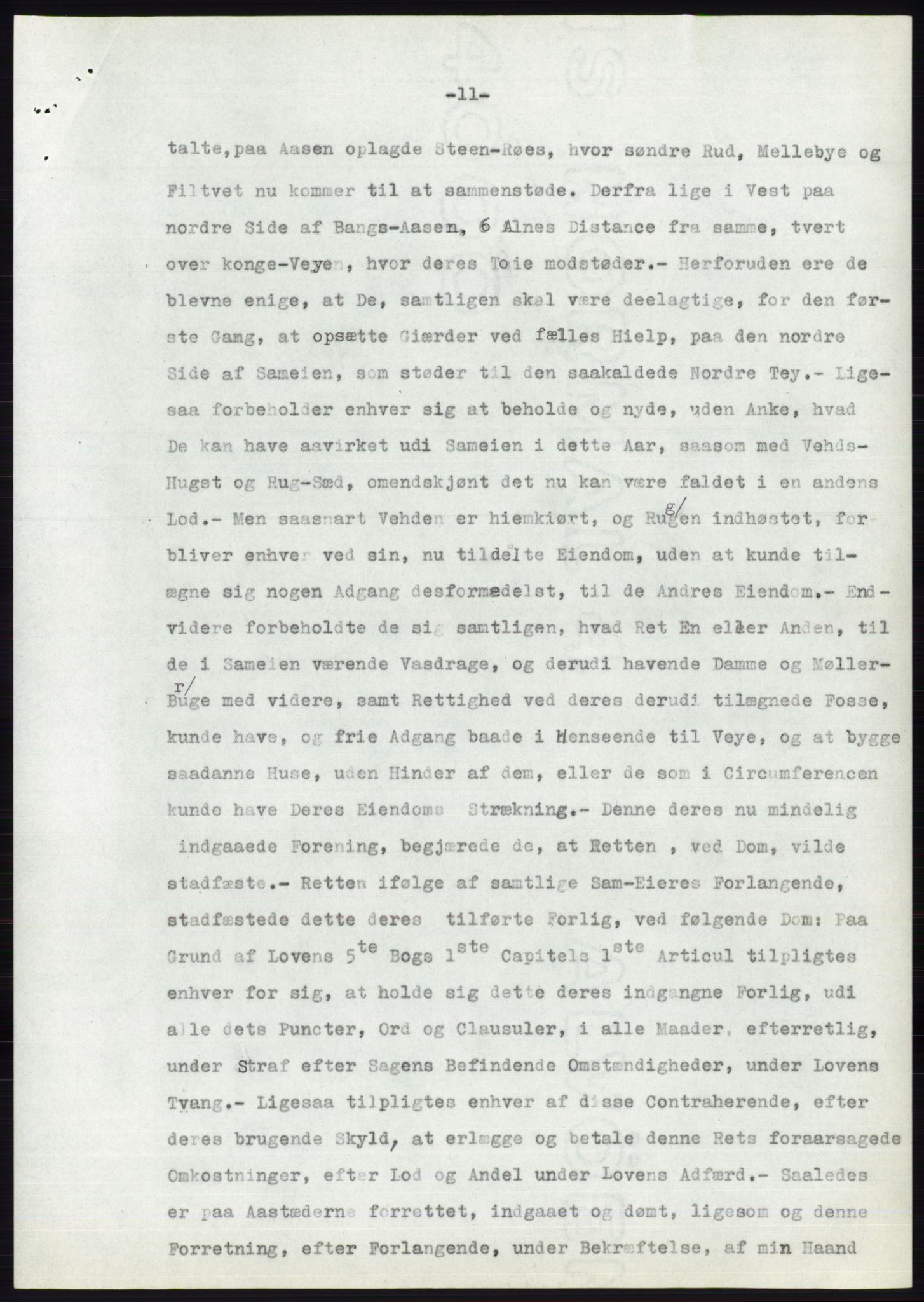 Statsarkivet i Oslo, AV/SAO-A-10621/Z/Zd/L0004: Avskrifter, j.nr 1-797/1956, 1956, p. 63