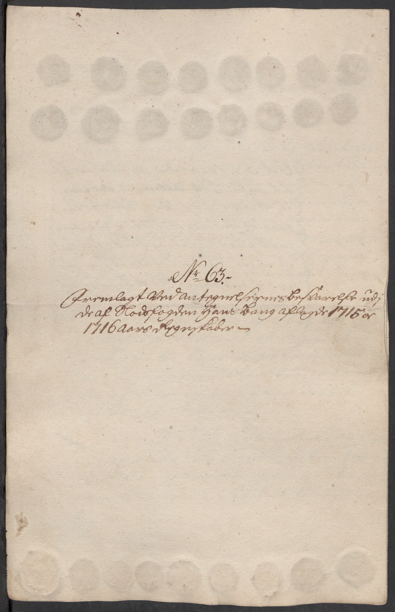 Rentekammeret inntil 1814, Reviderte regnskaper, Fogderegnskap, AV/RA-EA-4092/R10/L0454: Fogderegnskap Aker og Follo, 1716, p. 572