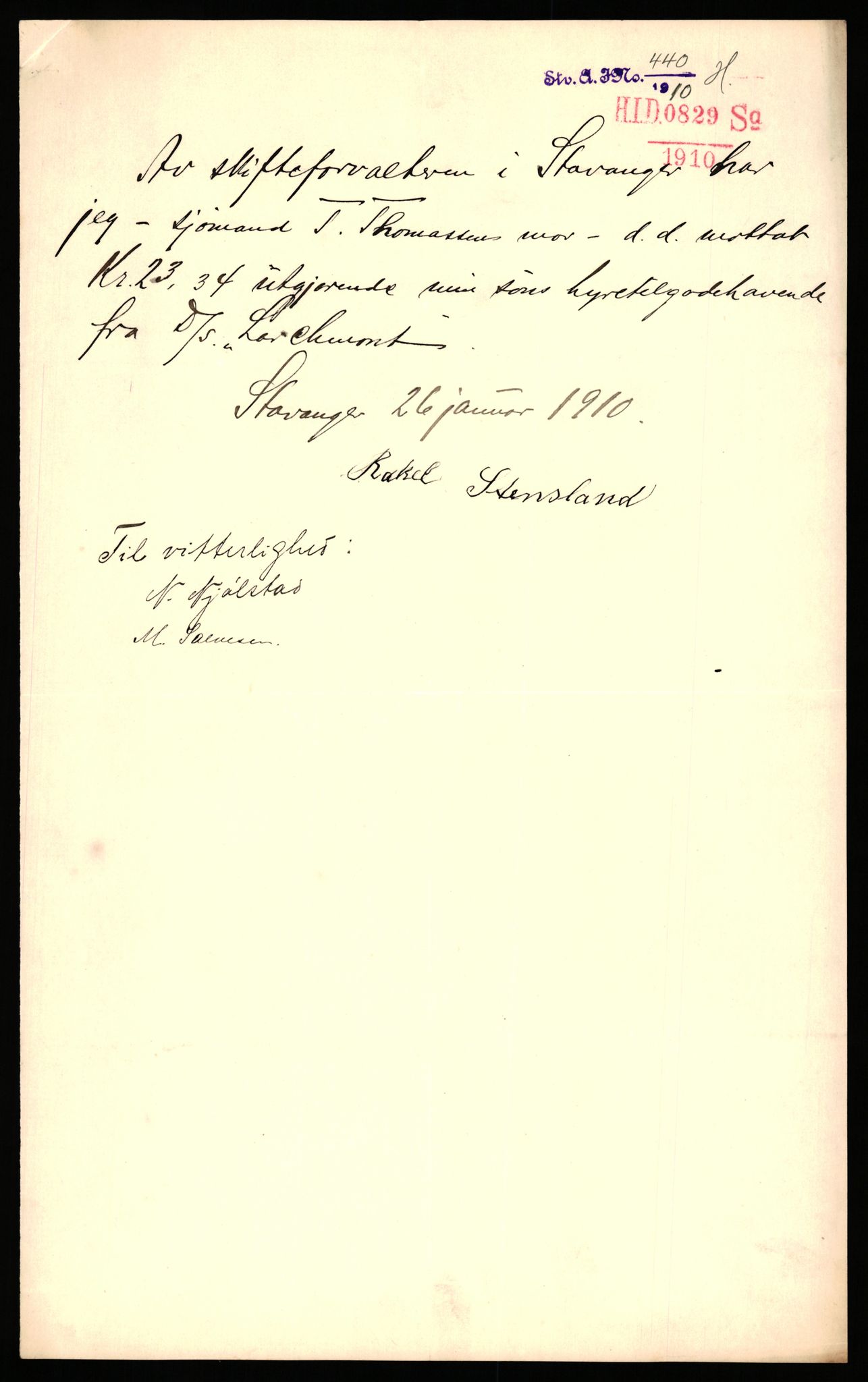 Handelsdepartementet, Sjøfartsavdelingen, 1. sjømannskontor, AV/RA-S-1405/D/Dm/L0010: Forliste skip Lar - Min, 1906-1920, p. 6