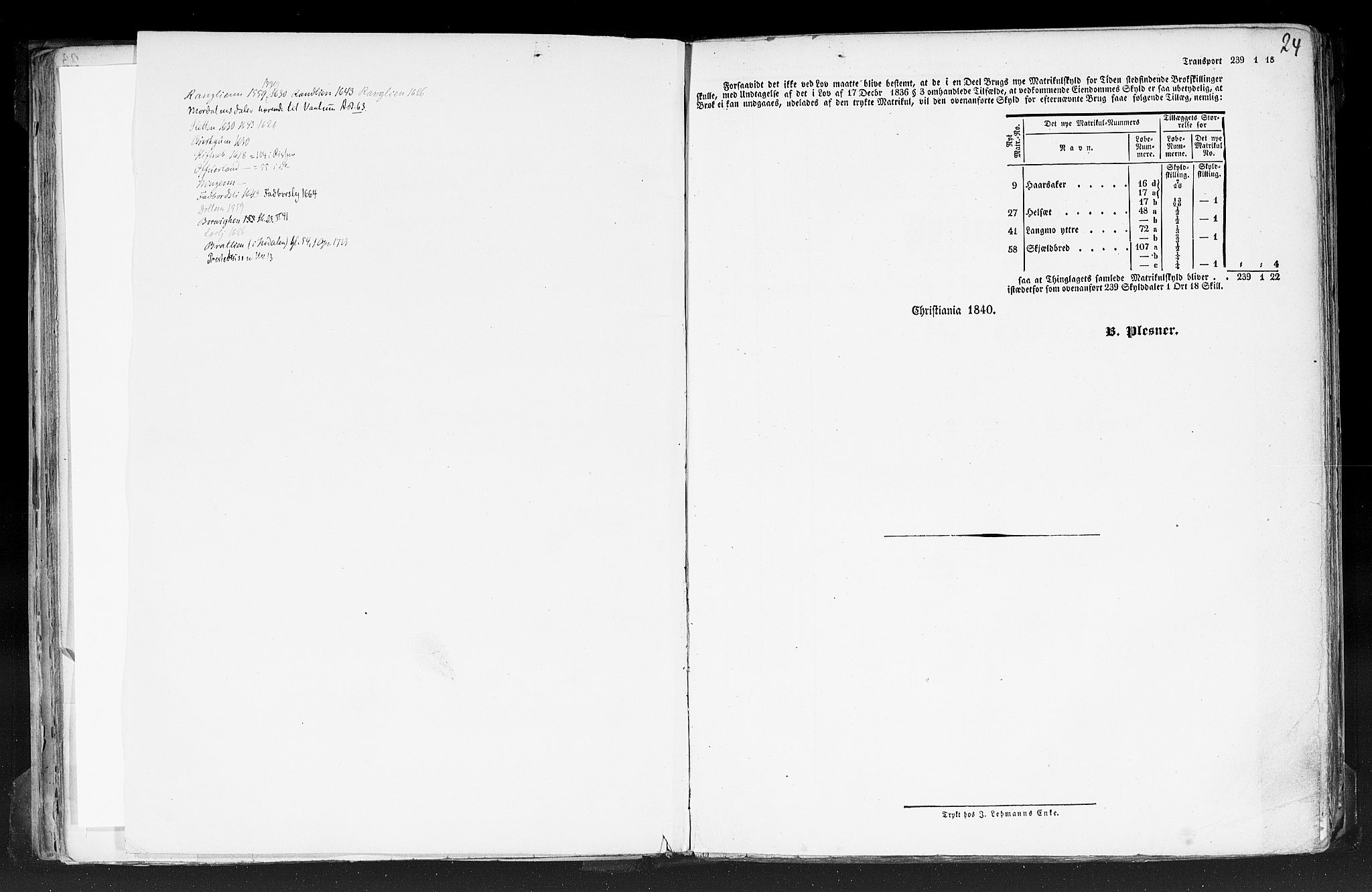 Rygh, AV/RA-PA-0034/F/Fb/L0014: Matrikkelen for 1838 - Søndre Trondhjems amt (Sør-Trøndelag fylke), 1838, p. 24