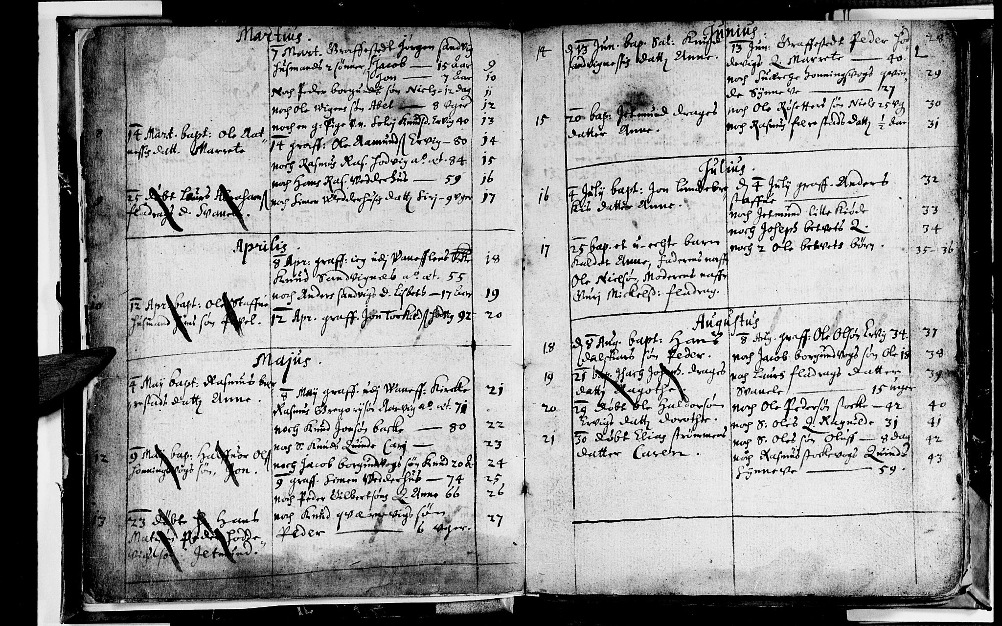 Selje sokneprestembete, AV/SAB-A-99938/H/Ha/Haa/Haaa: Parish register (official) no. A 1, 1668-1696, p. 2