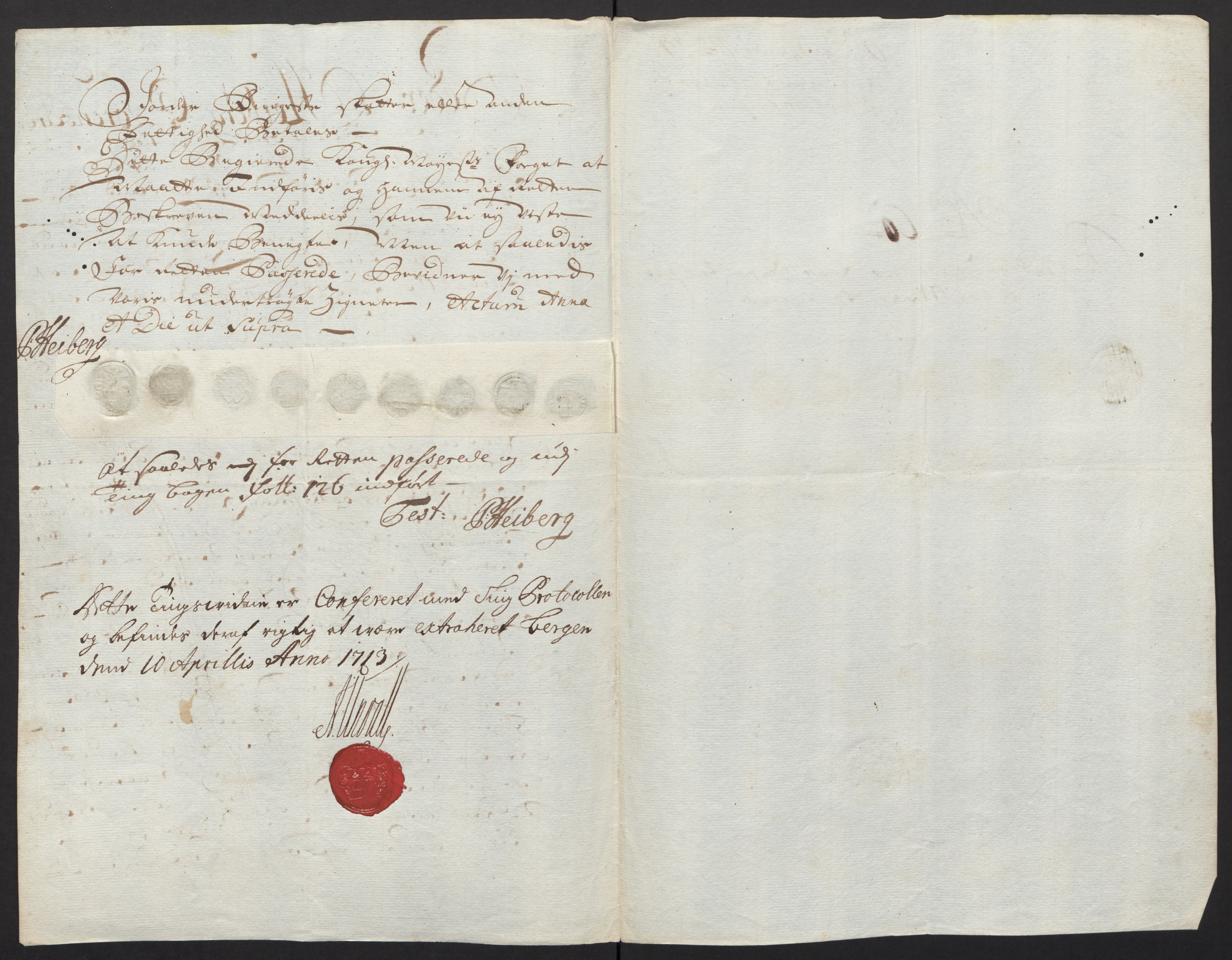 Rentekammeret inntil 1814, Reviderte regnskaper, Fogderegnskap, AV/RA-EA-4092/R48/L2988: Fogderegnskap Sunnhordland og Hardanger, 1712, p. 360