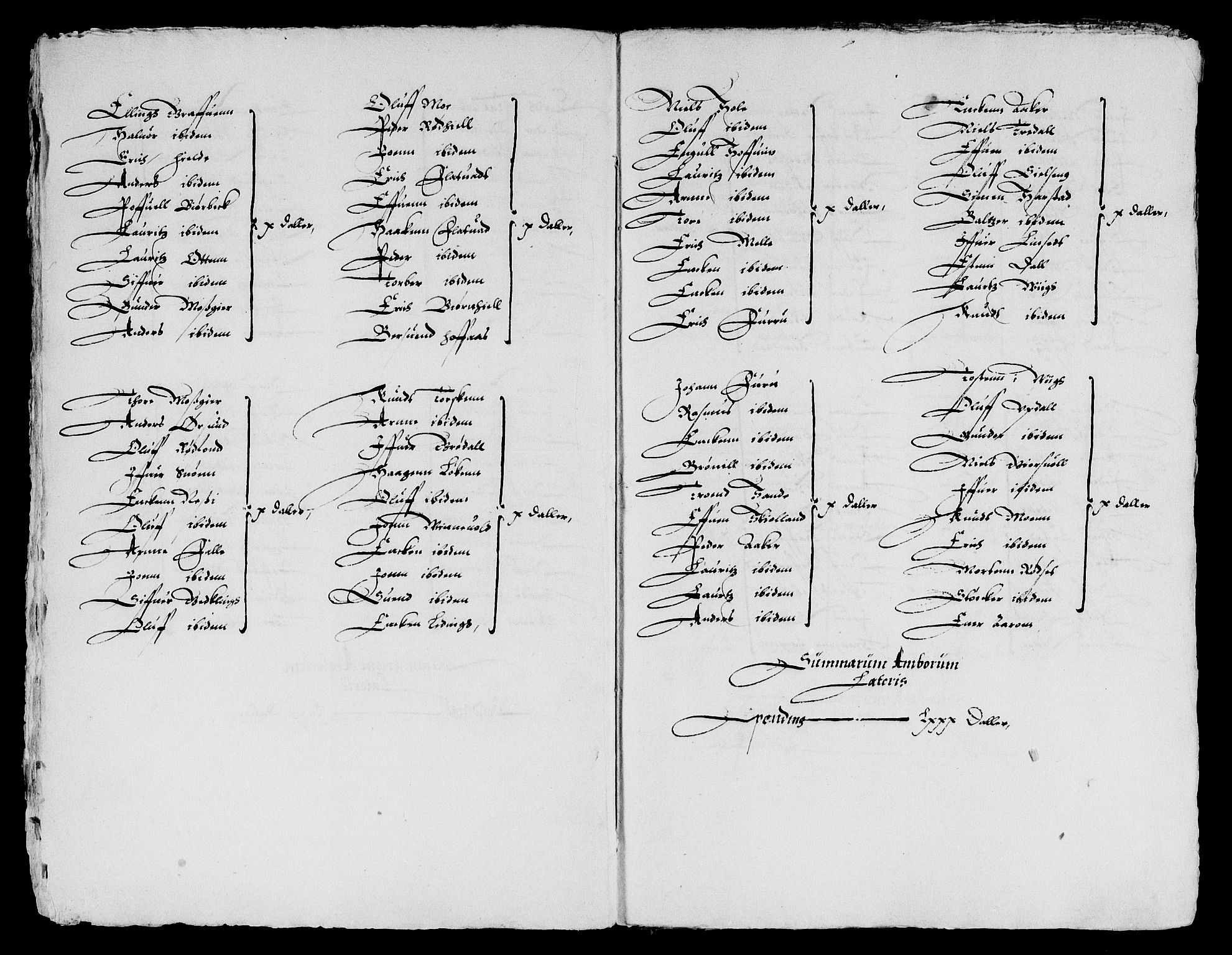 Rentekammeret inntil 1814, Reviderte regnskaper, Lensregnskaper, AV/RA-EA-5023/R/Rb/Rbw/L0011: Trondheim len, 1609-1614