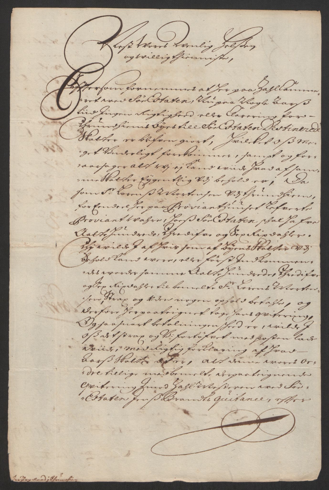 Rentekammeret inntil 1814, Reviderte regnskaper, Byregnskaper, RA/EA-4066/R/Rs/L0504: [S1] Kontribusjonsregnskap, 1631-1684, p. 135