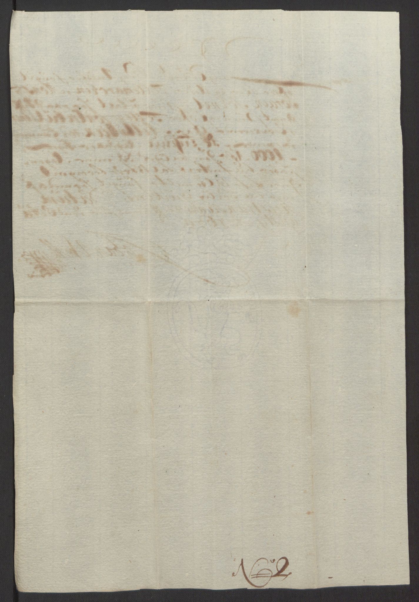 Rentekammeret inntil 1814, Reviderte regnskaper, Fogderegnskap, AV/RA-EA-4092/R35/L2074: Fogderegnskap Øvre og Nedre Telemark, 1679, p. 170