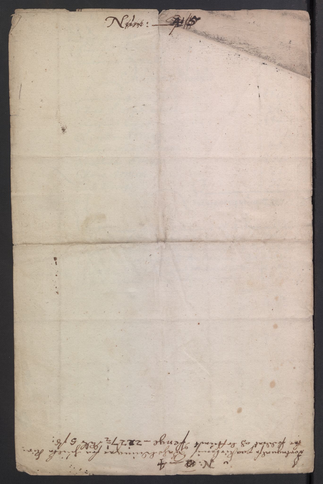 Rentekammeret inntil 1814, Reviderte regnskaper, Kirkeregnskap, AV/RA-EA-4067/Rf/L0121: Kirkeregnskap, 1656-1679, p. 289