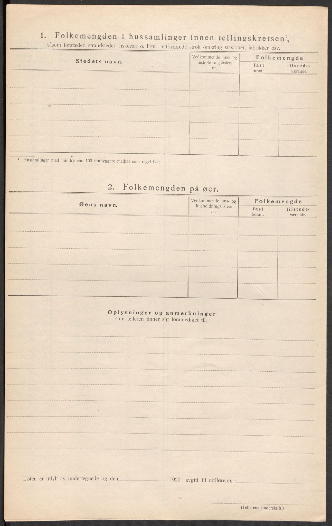 SAST, 1920 census for Vikedal, 1920, p. 116