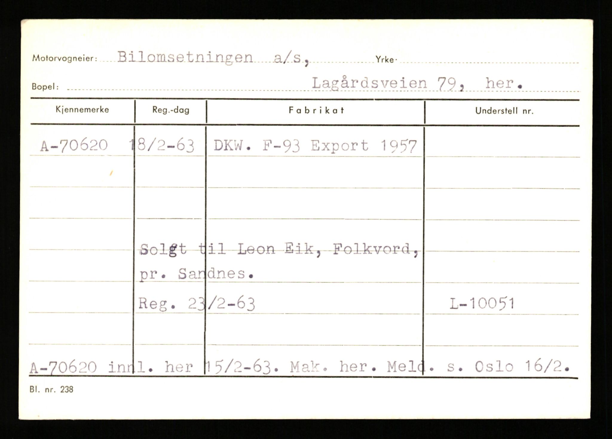 Stavanger trafikkstasjon, AV/SAST-A-101942/0/G/L0008: Registreringsnummer: 67519 - 84533, 1930-1971, p. 429