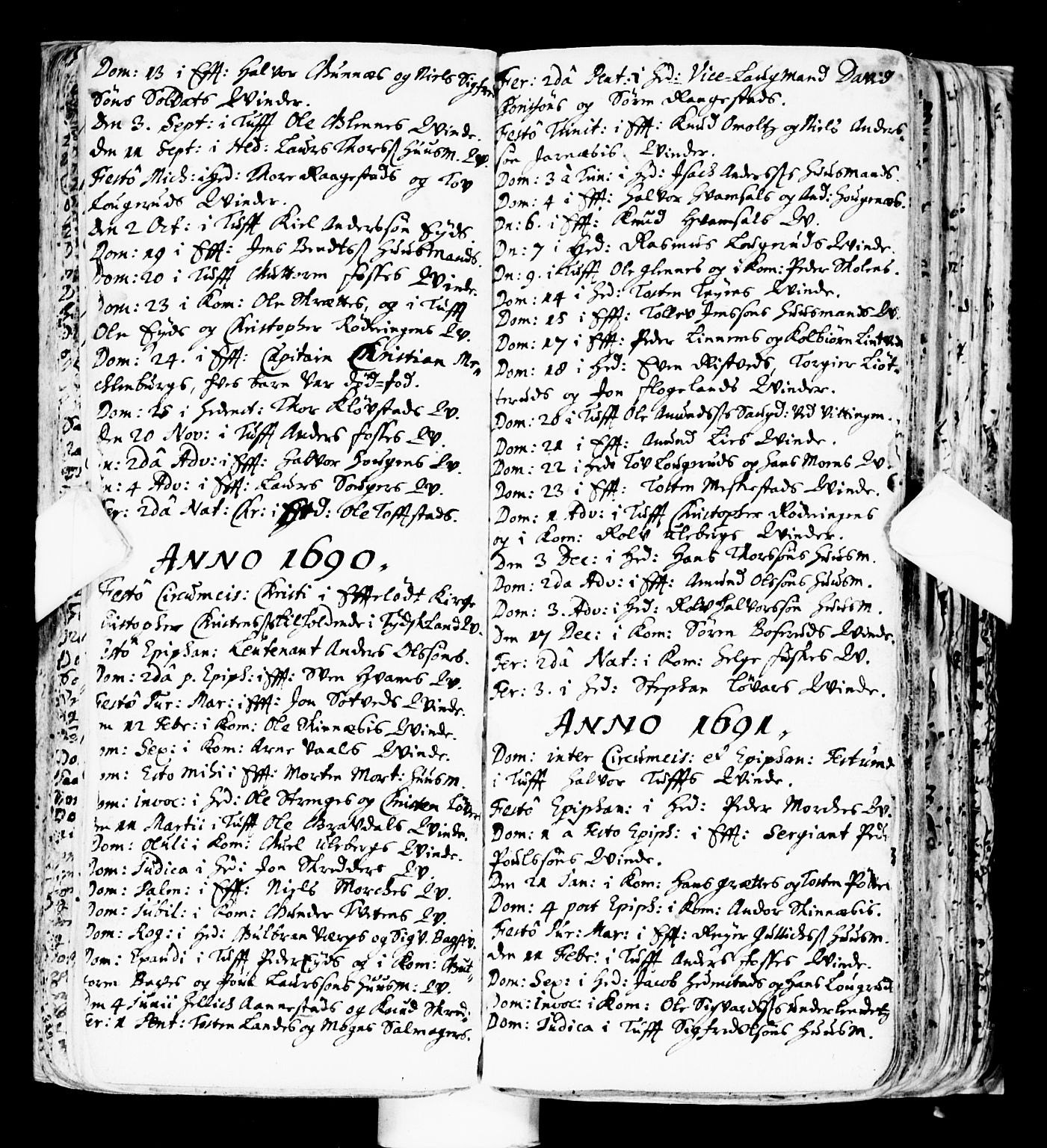 Sandsvær kirkebøker, AV/SAKO-A-244/F/Fa/L0001: Parish register (official) no. I 1, 1665-1725, p. 139