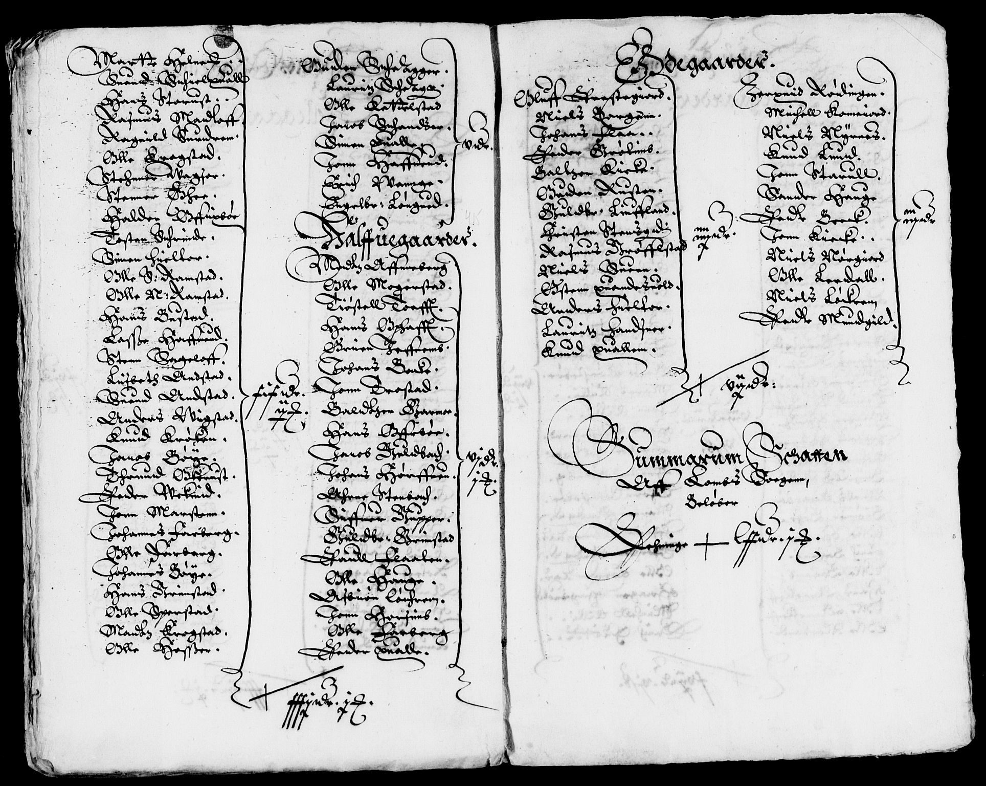 Rentekammeret inntil 1814, Reviderte regnskaper, Lensregnskaper, AV/RA-EA-5023/R/Rb/Rba/L0153: Akershus len, 1640-1641