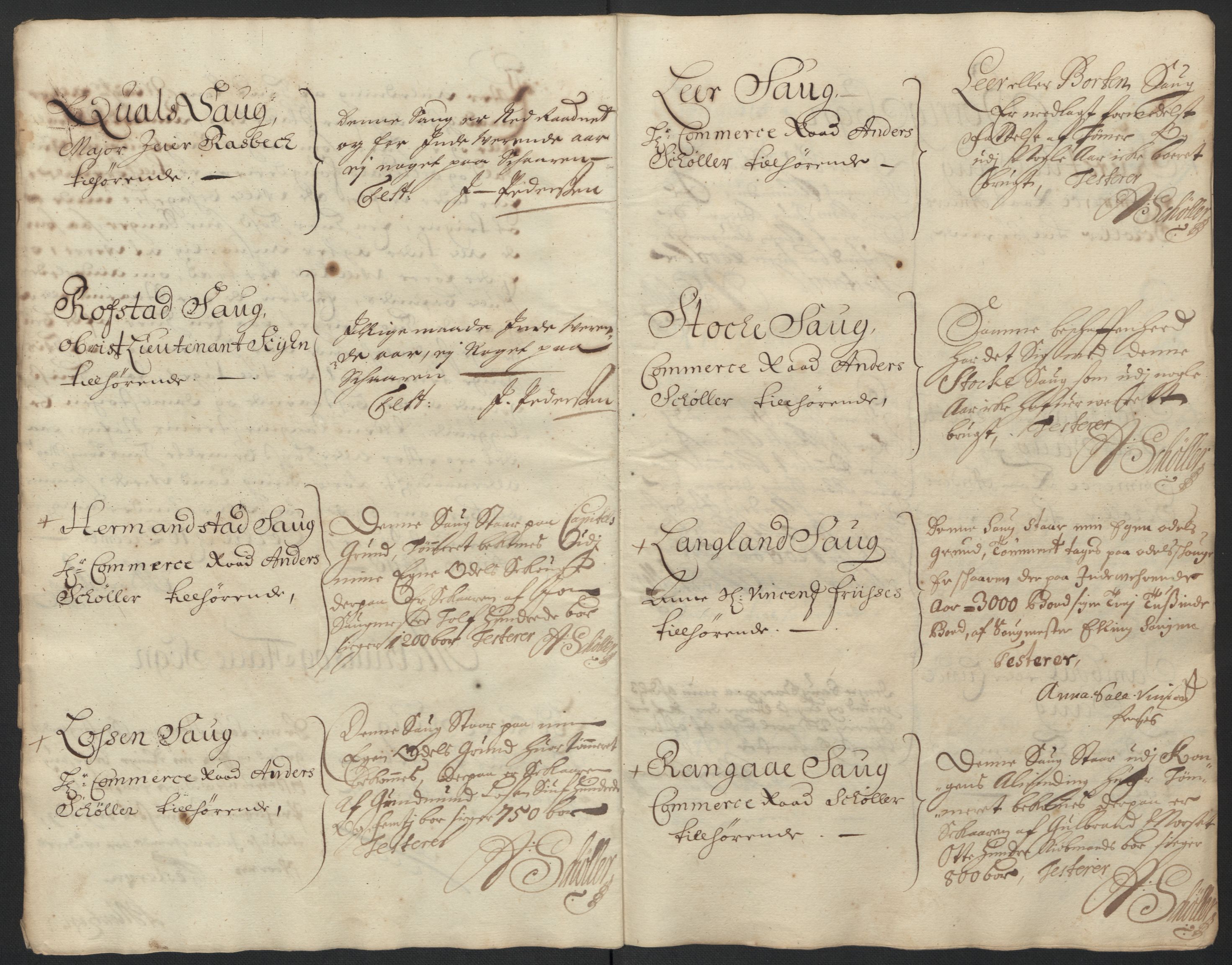 Rentekammeret inntil 1814, Reviderte regnskaper, Fogderegnskap, RA/EA-4092/R60/L3948: Fogderegnskap Orkdal og Gauldal, 1698, p. 329