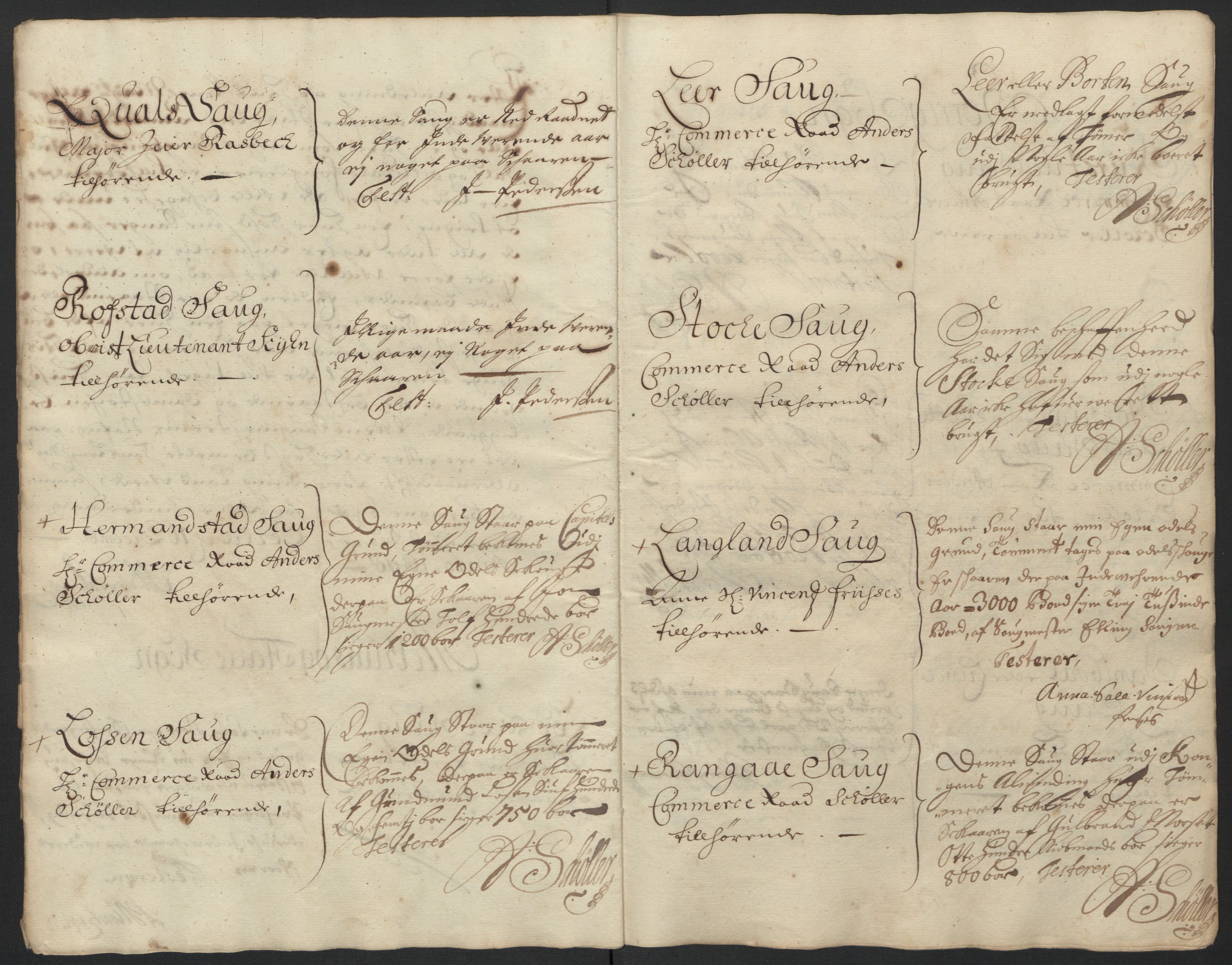 Rentekammeret inntil 1814, Reviderte regnskaper, Fogderegnskap, AV/RA-EA-4092/R60/L3948: Fogderegnskap Orkdal og Gauldal, 1698, p. 329