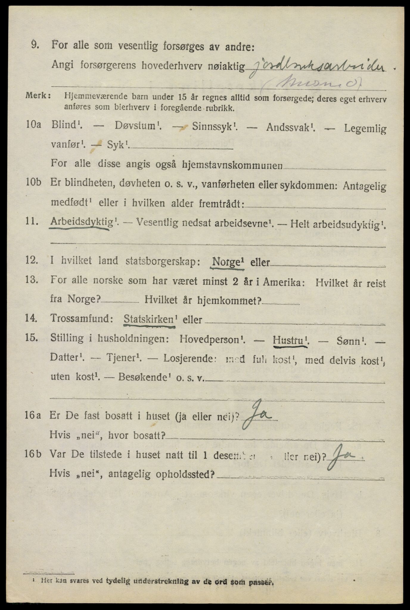 SAO, 1920 census for Trøgstad, 1920, p. 4005