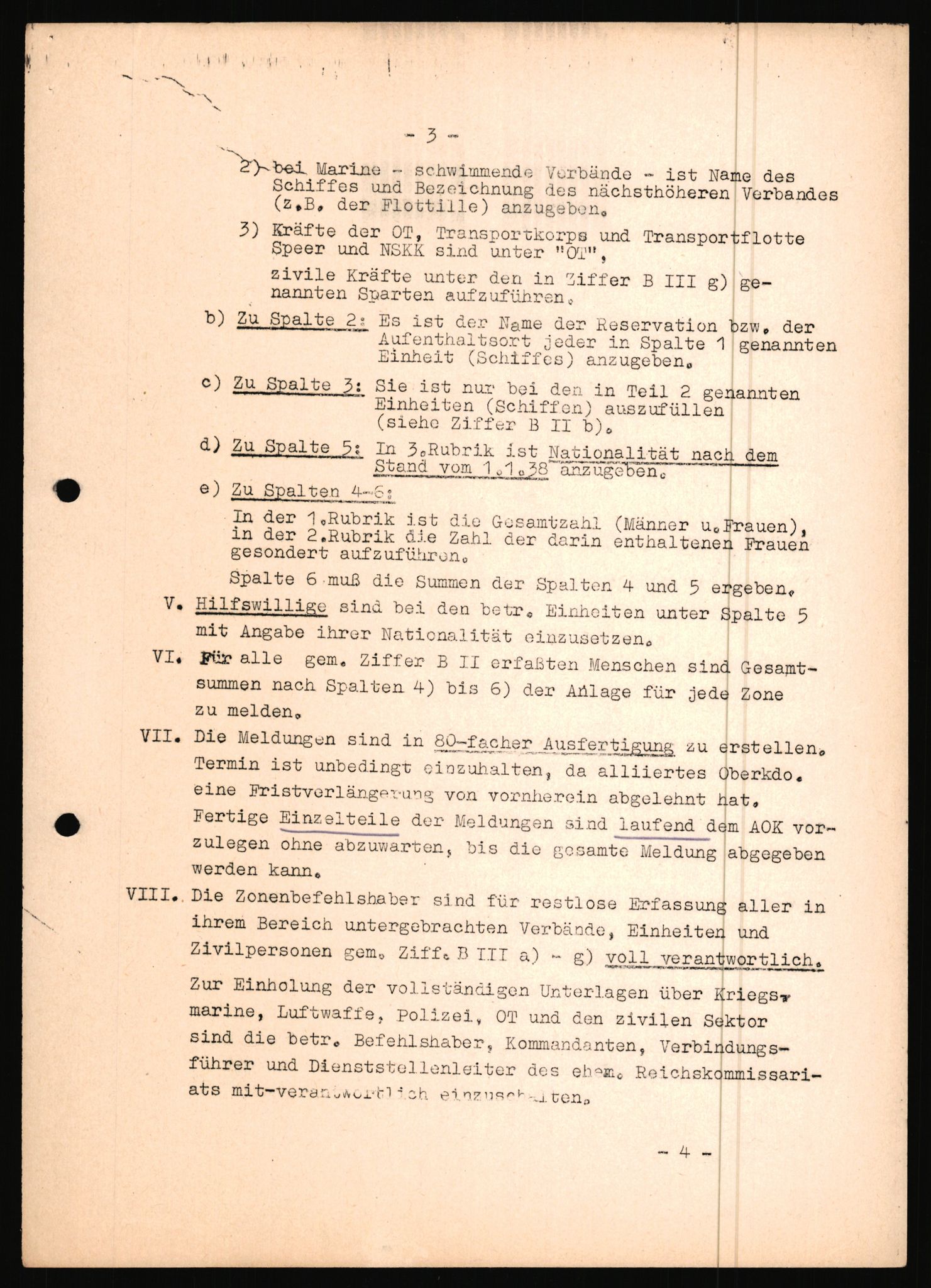 Forsvarets Overkommando. 2 kontor. Arkiv 11.4. Spredte tyske arkivsaker, AV/RA-RAFA-7031/D/Dar/Dara/L0021: Nachrichten des OKW, 1943-1945, p. 431