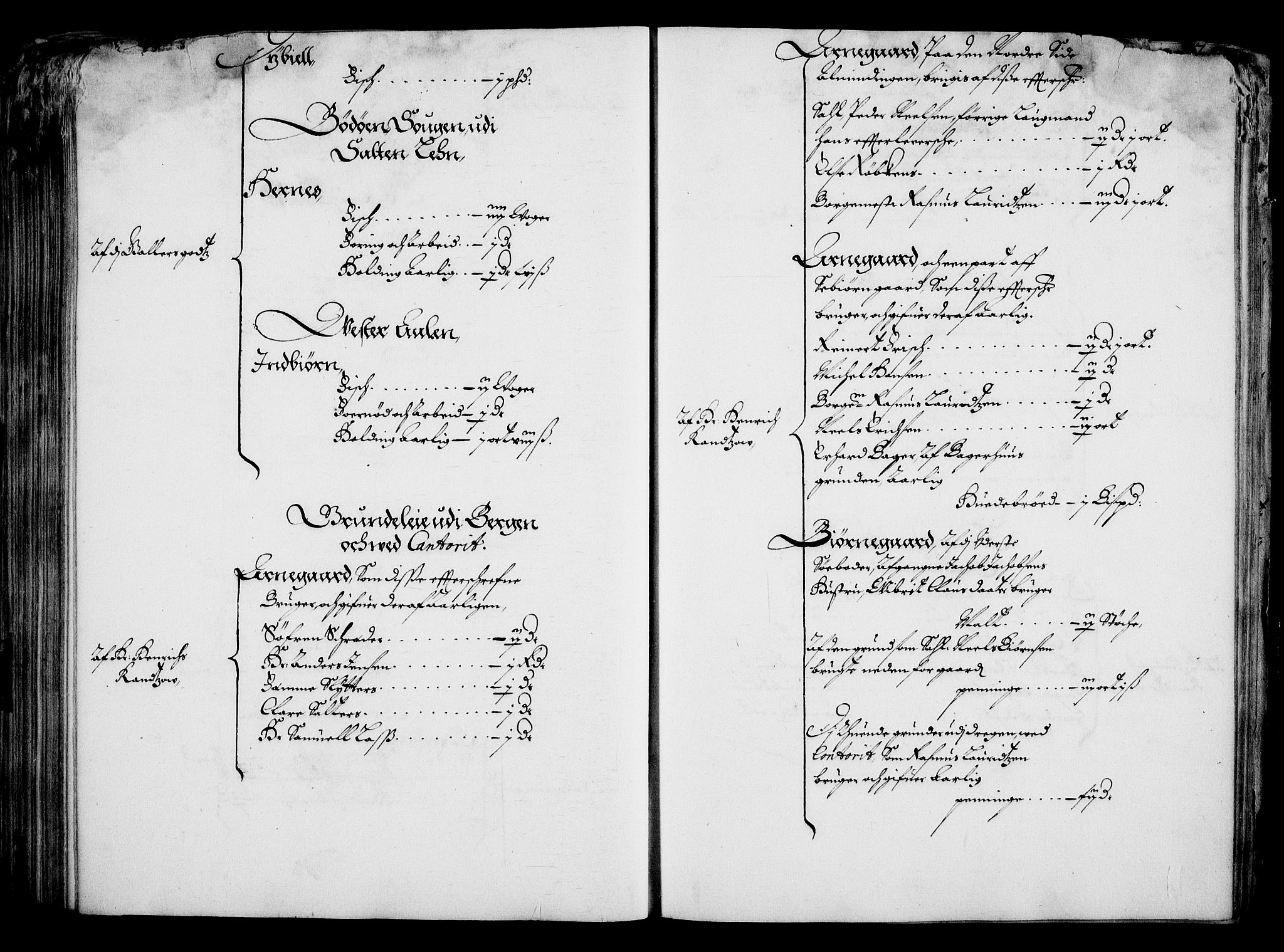 Rentekammeret inntil 1814, Realistisk ordnet avdeling, AV/RA-EA-4070/On/L0001/0001: Statens gods / [Jj 1]: Jordebok over Hannibal Sehesteds gods, 1651, p. 199