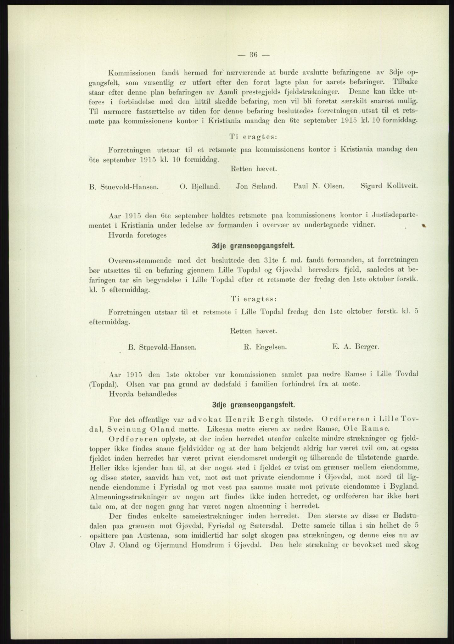 Høyfjellskommisjonen, AV/RA-S-1546/X/Xa/L0001: Nr. 1-33, 1909-1953, p. 1282