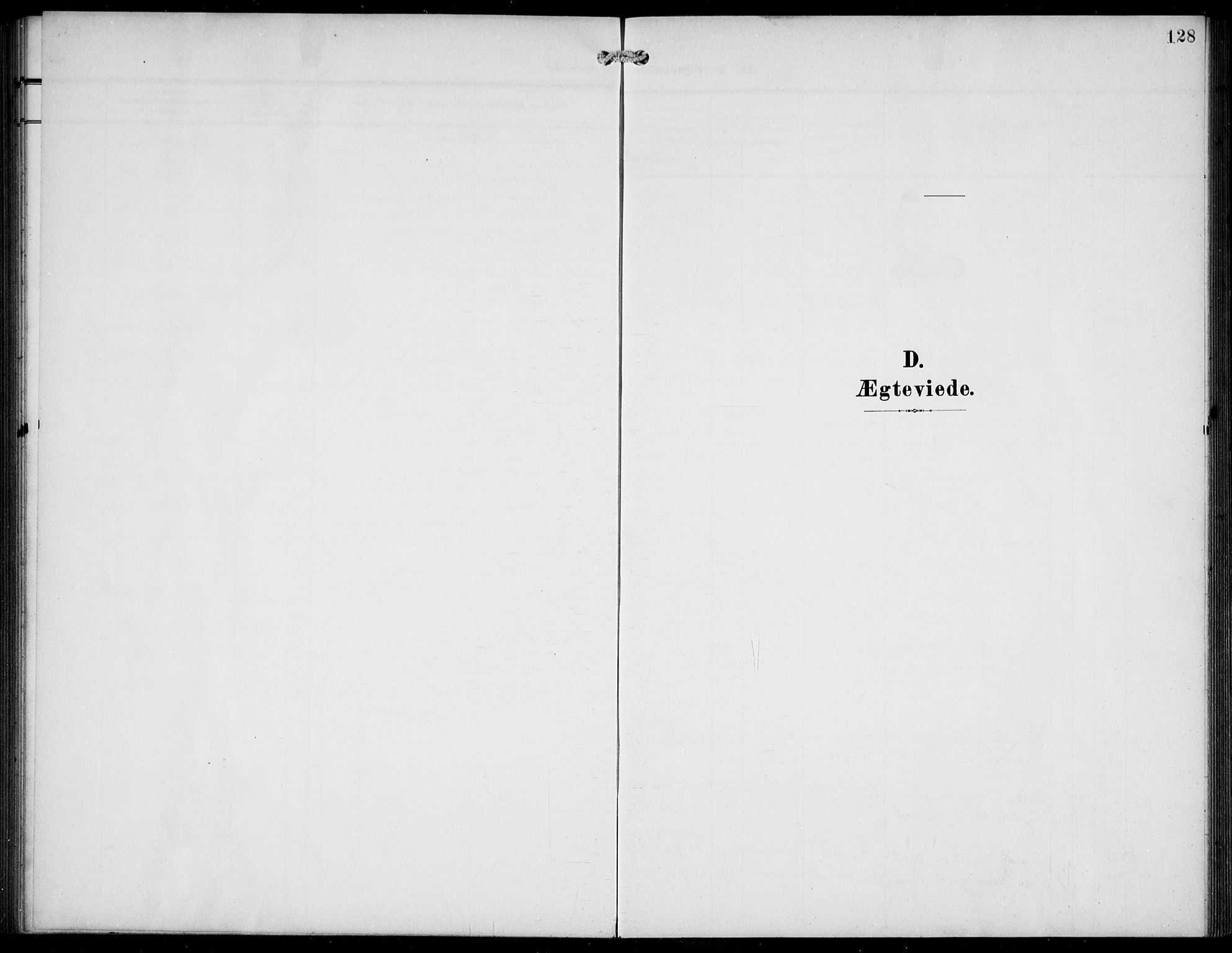 Jostedal sokneprestembete, SAB/A-80601/H/Hab/Haba/L0002: Parish register (copy) no. A 2, 1907-1931, p. 128