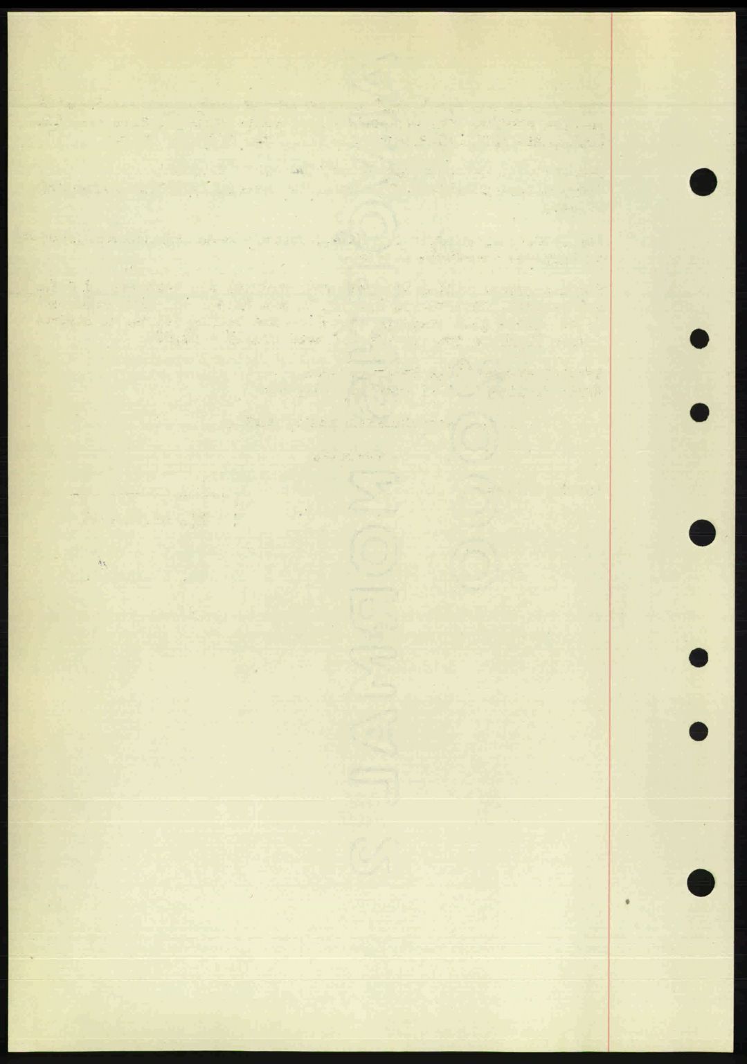 Idd og Marker sorenskriveri, SAO/A-10283/G/Gb/Gbb/L0009: Mortgage book no. A9, 1946-1947, Diary no: : 1022/1947