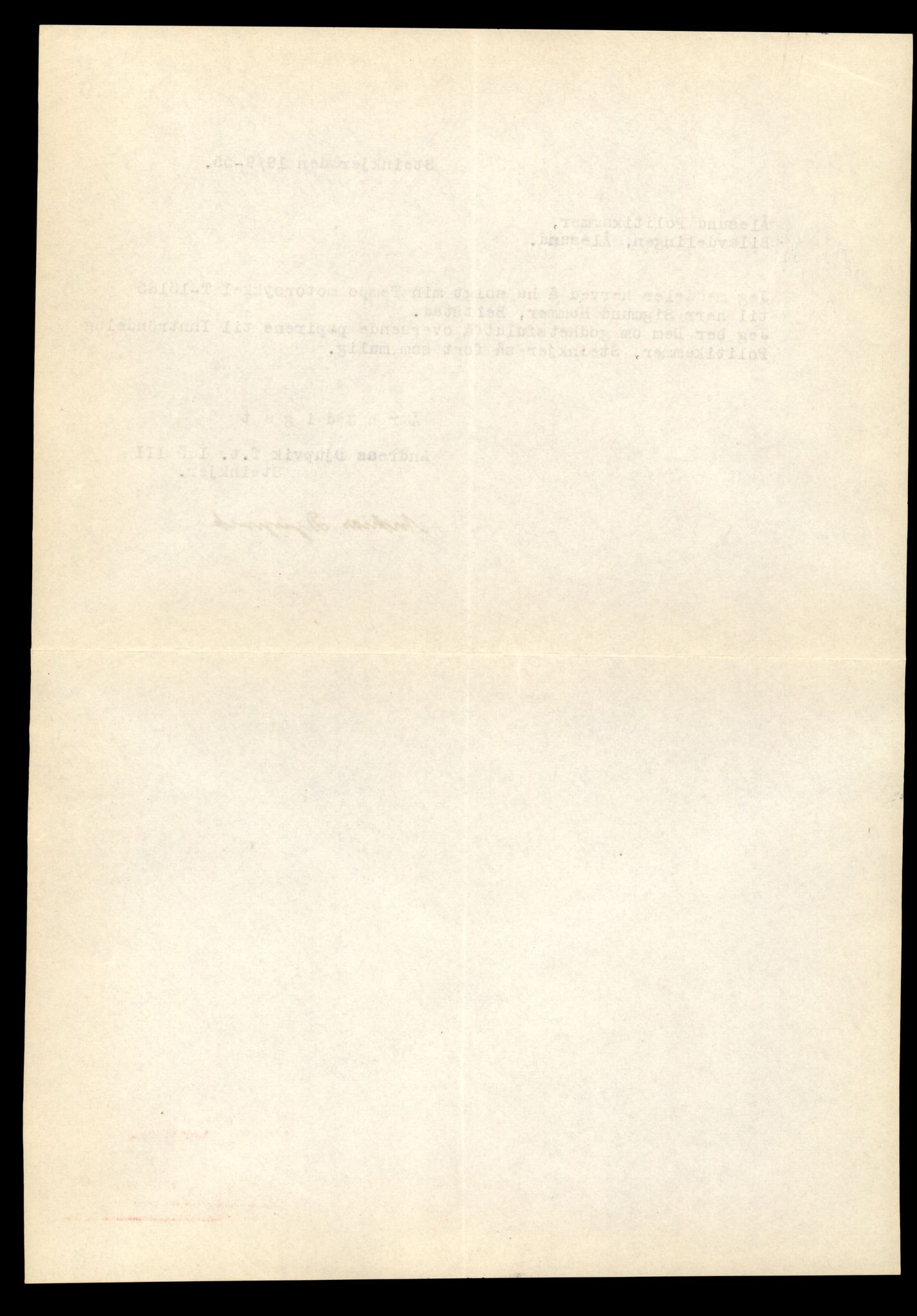 Møre og Romsdal vegkontor - Ålesund trafikkstasjon, AV/SAT-A-4099/F/Fe/L0037: Registreringskort for kjøretøy T 13031 - T 13179, 1927-1998, p. 2579