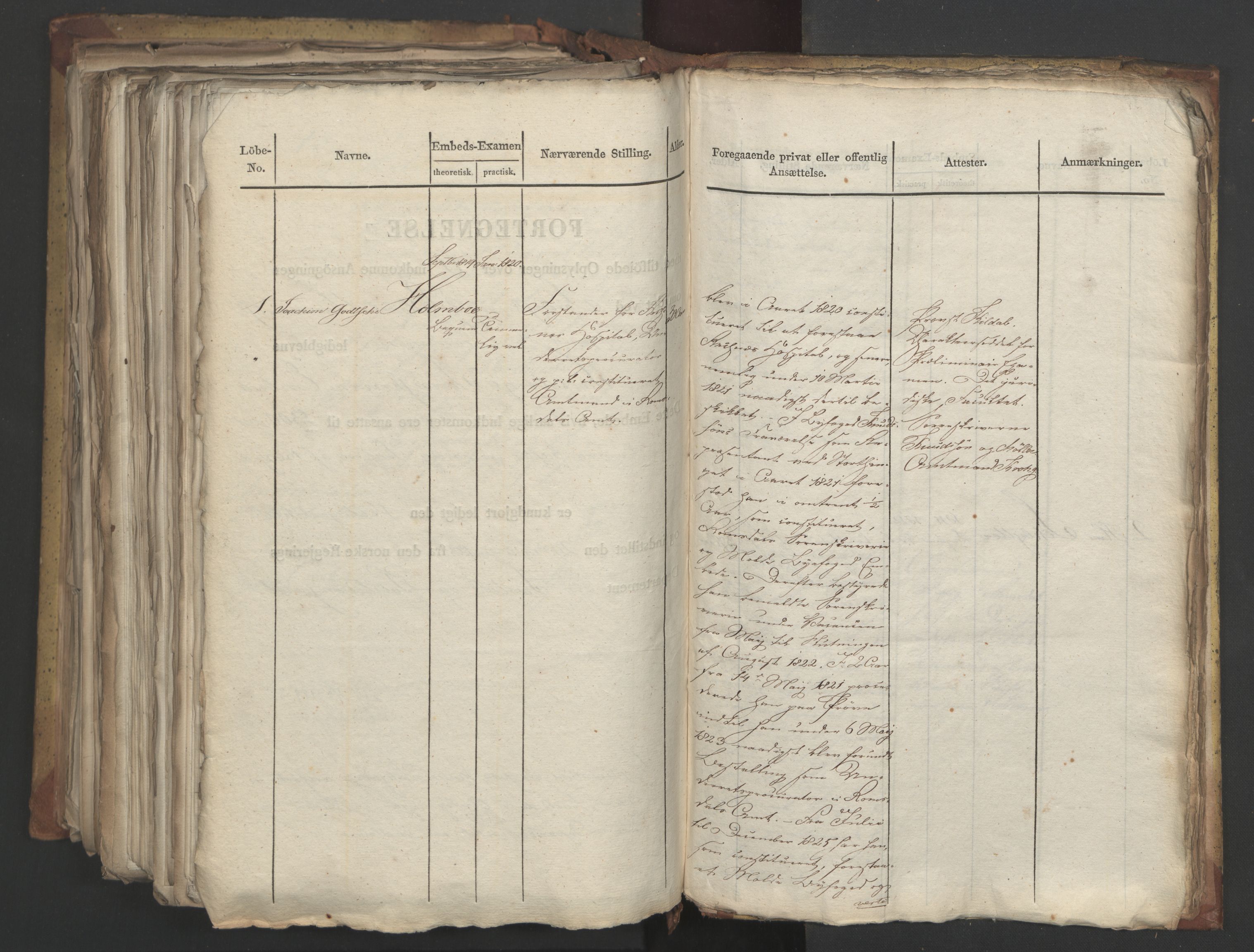 Statsrådsavdelingen i Stockholm, AV/RA-S-1003/D/Da/L0048: Regjeringsinnstillinger nr. 3600-3859, 1826, p. 527