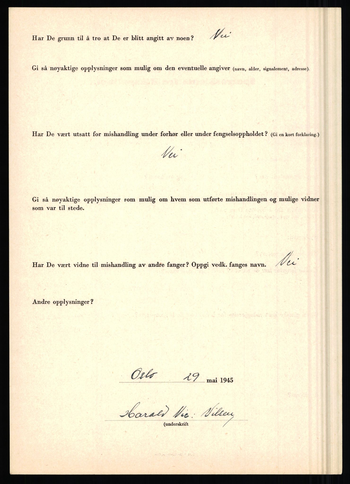 Rikspolitisjefen, AV/RA-S-1560/L/L0012: Mogensen, Øivind - Noraas, Lars, 1940-1945, p. 645