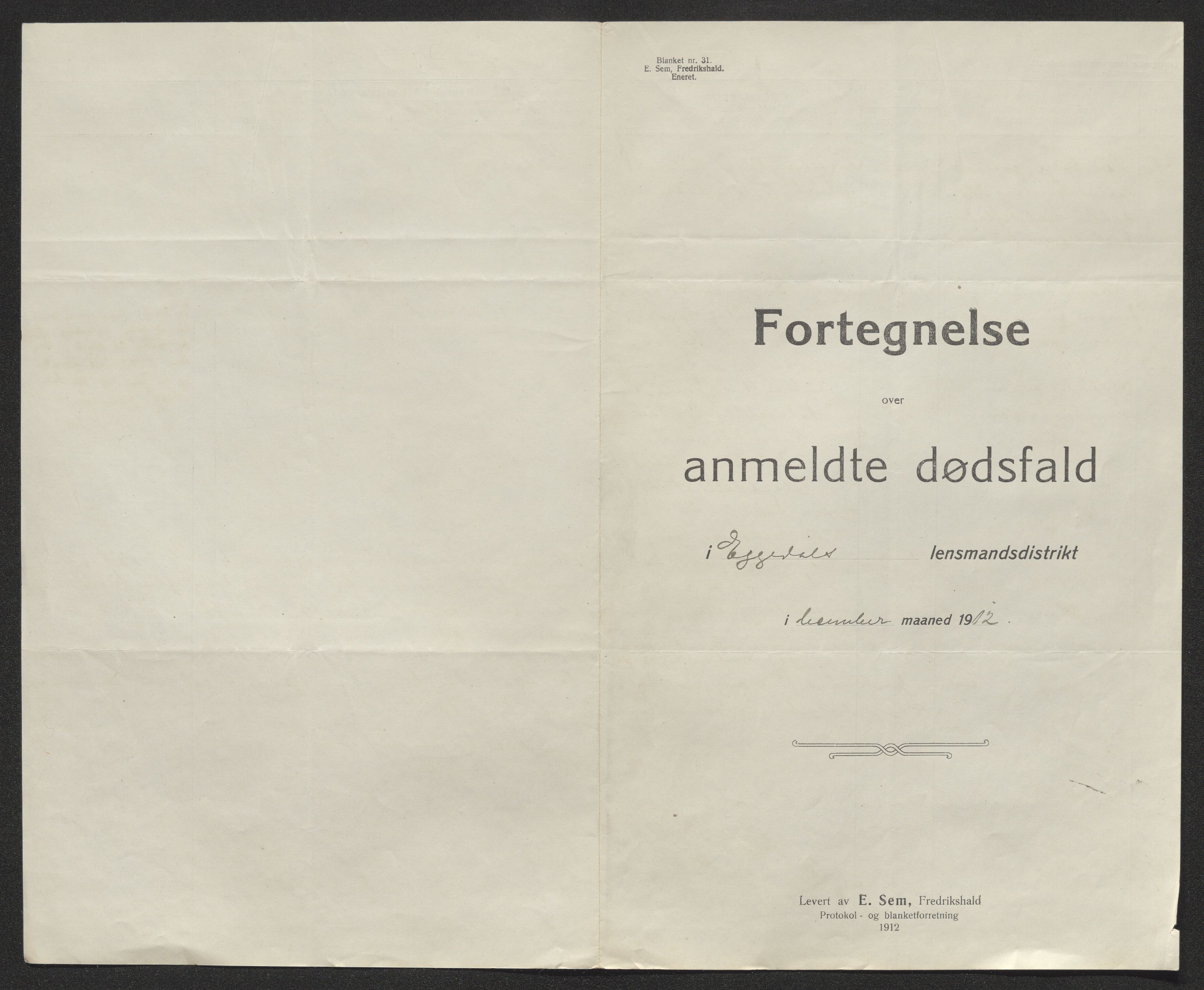 Eiker, Modum og Sigdal sorenskriveri, SAKO/A-123/H/Ha/Hab/L0035: Dødsfallsmeldinger, 1912, p. 467