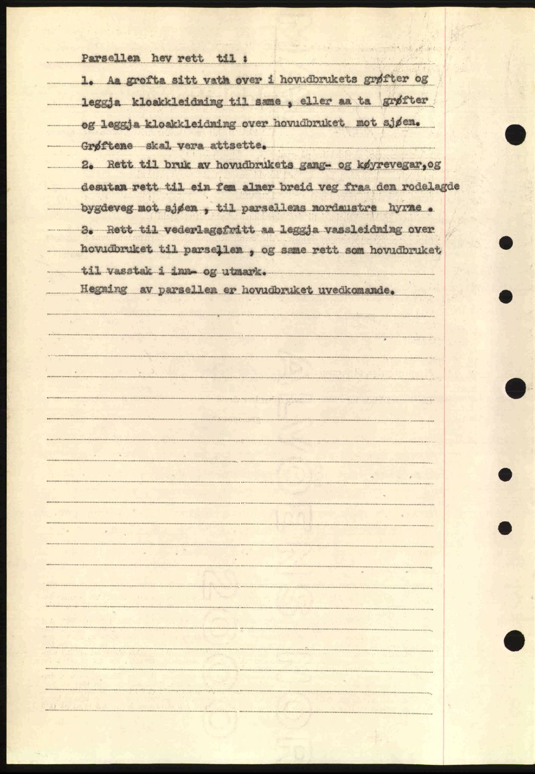 Nordre Sunnmøre sorenskriveri, AV/SAT-A-0006/1/2/2C/2Ca: Mortgage book no. A17, 1943-1944, Diary no: : 576/1944