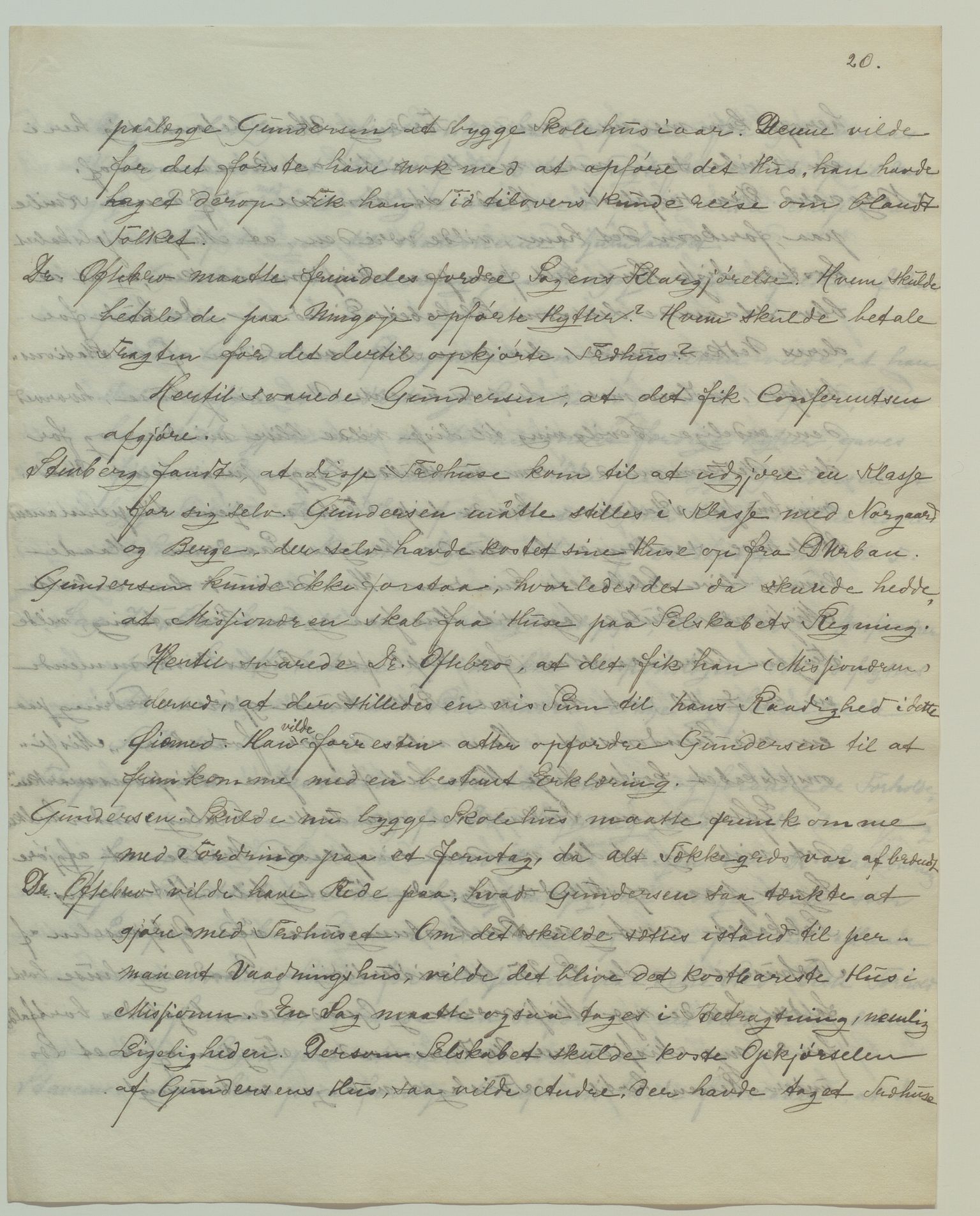 Det Norske Misjonsselskap - hovedadministrasjonen, VID/MA-A-1045/D/Da/Daa/L0035/0013: Konferansereferat og årsberetninger / Konferansereferat fra Sør-Afrika., 1881