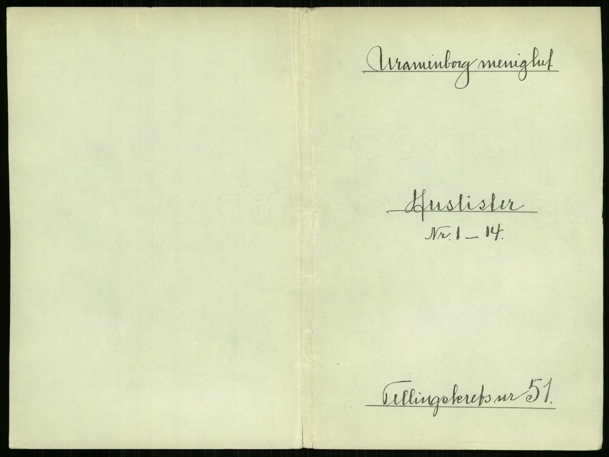 RA, 1891 census for 0301 Kristiania, 1891, p. 29143