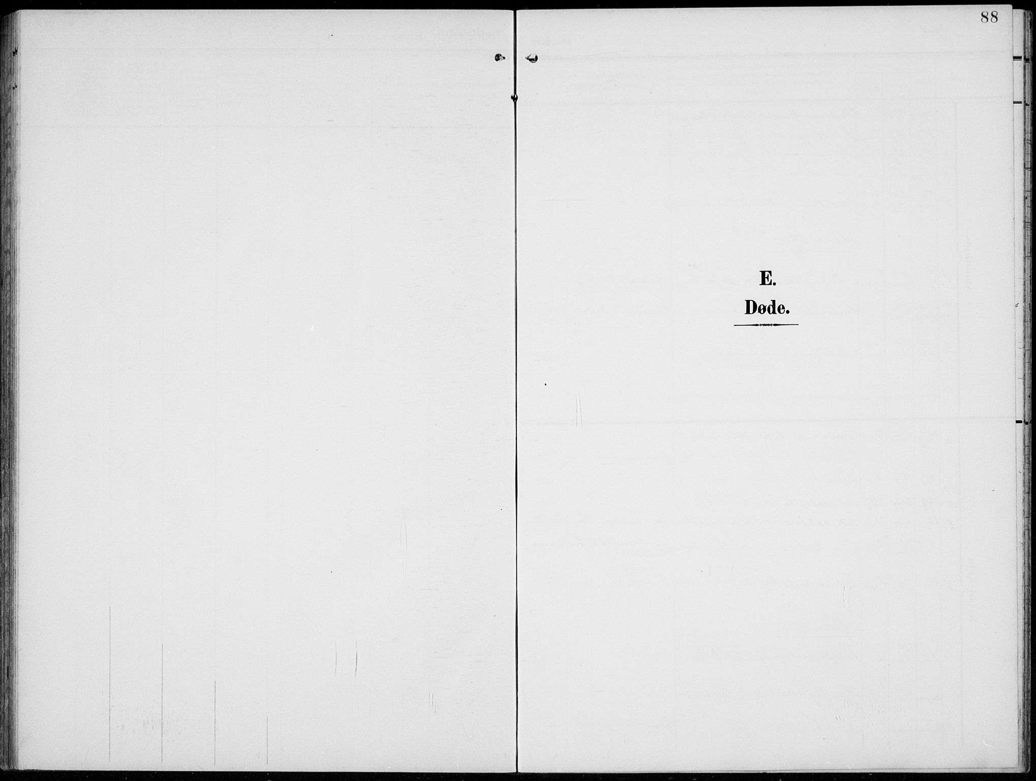 Lom prestekontor, AV/SAH-PREST-070/L/L0007: Parish register (copy) no. 7, 1904-1938, p. 88