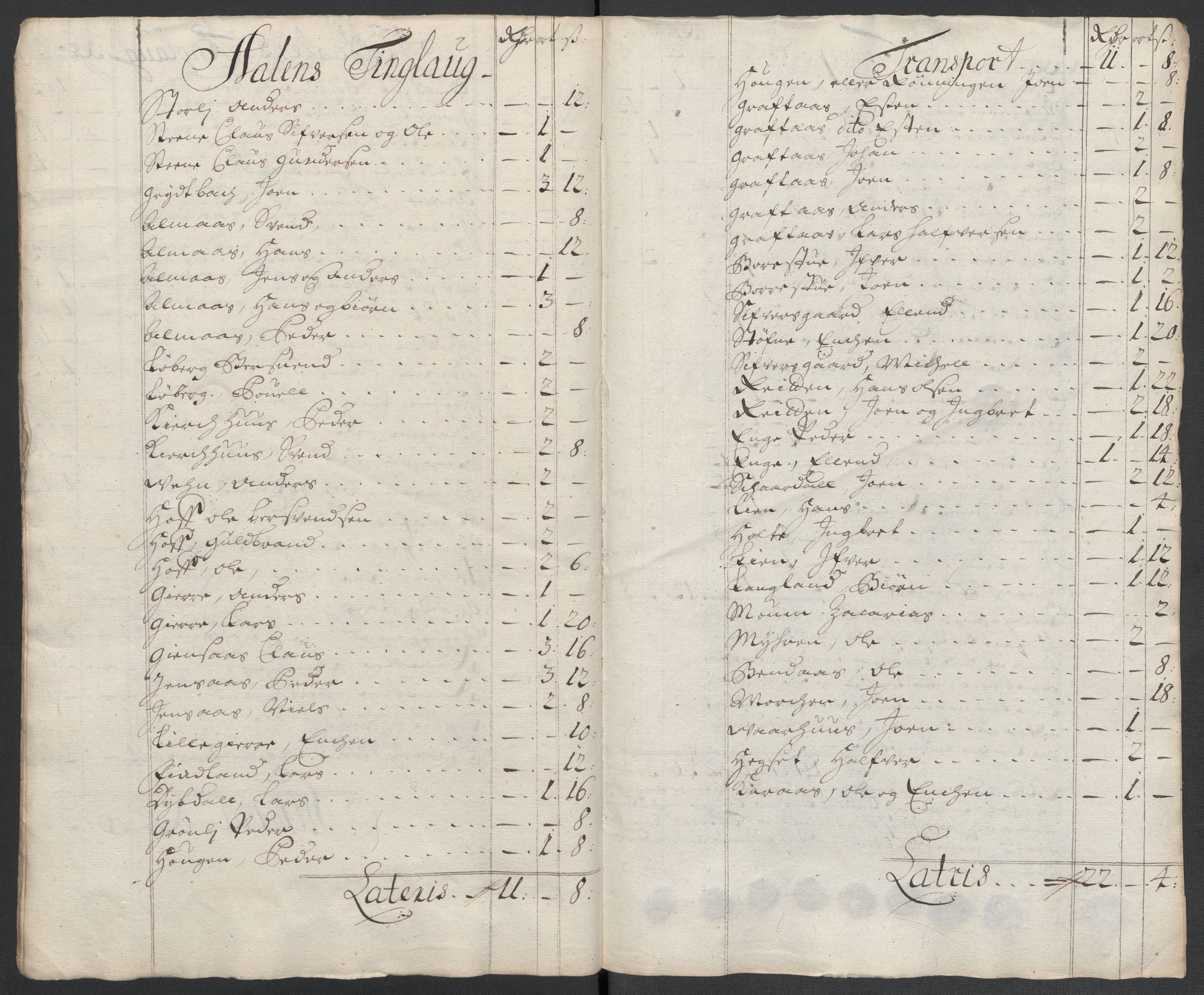 Rentekammeret inntil 1814, Reviderte regnskaper, Fogderegnskap, AV/RA-EA-4092/R60/L3959: Fogderegnskap Orkdal og Gauldal, 1709, p. 290